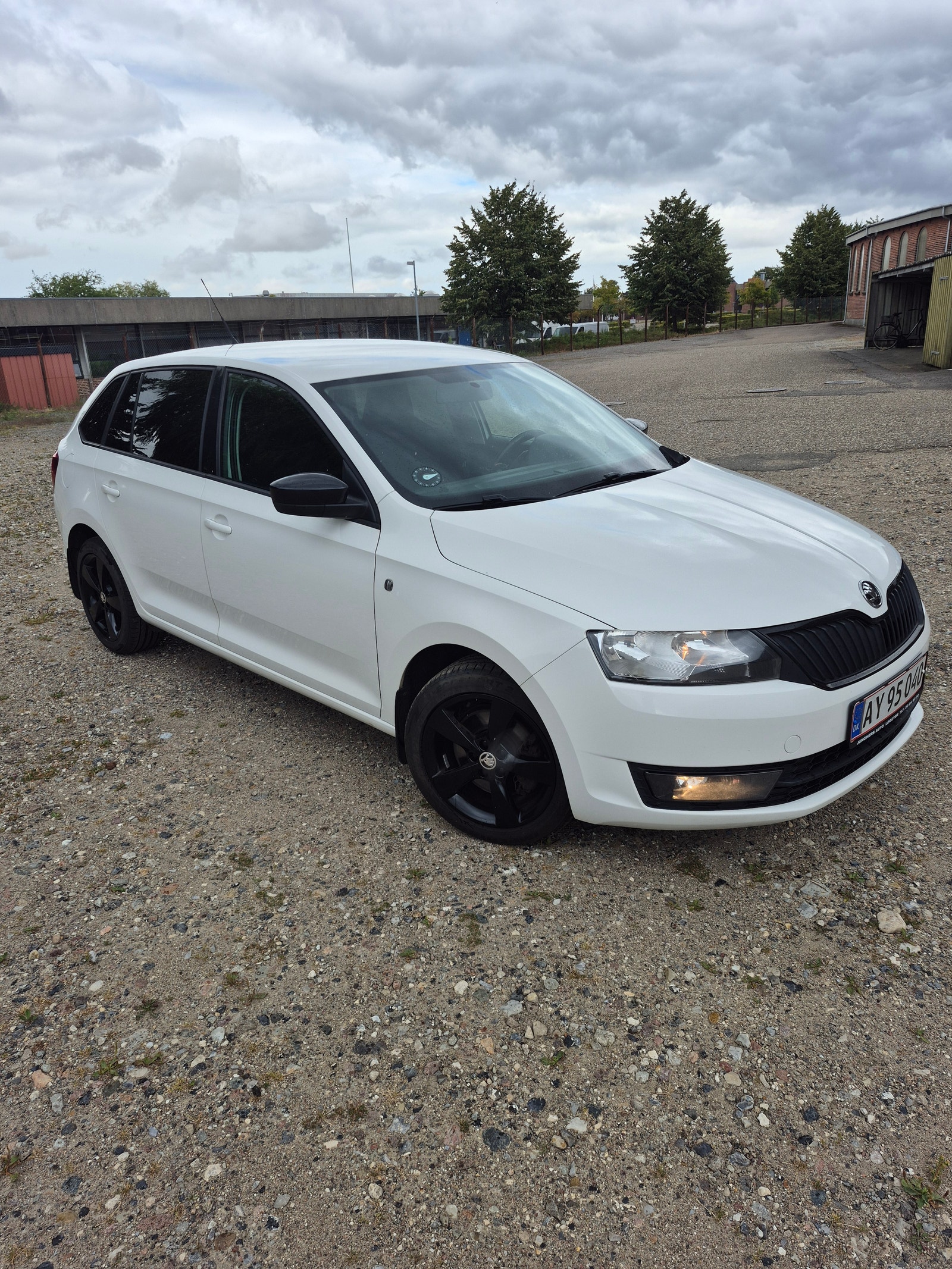 Skoda Rapid – billede 2