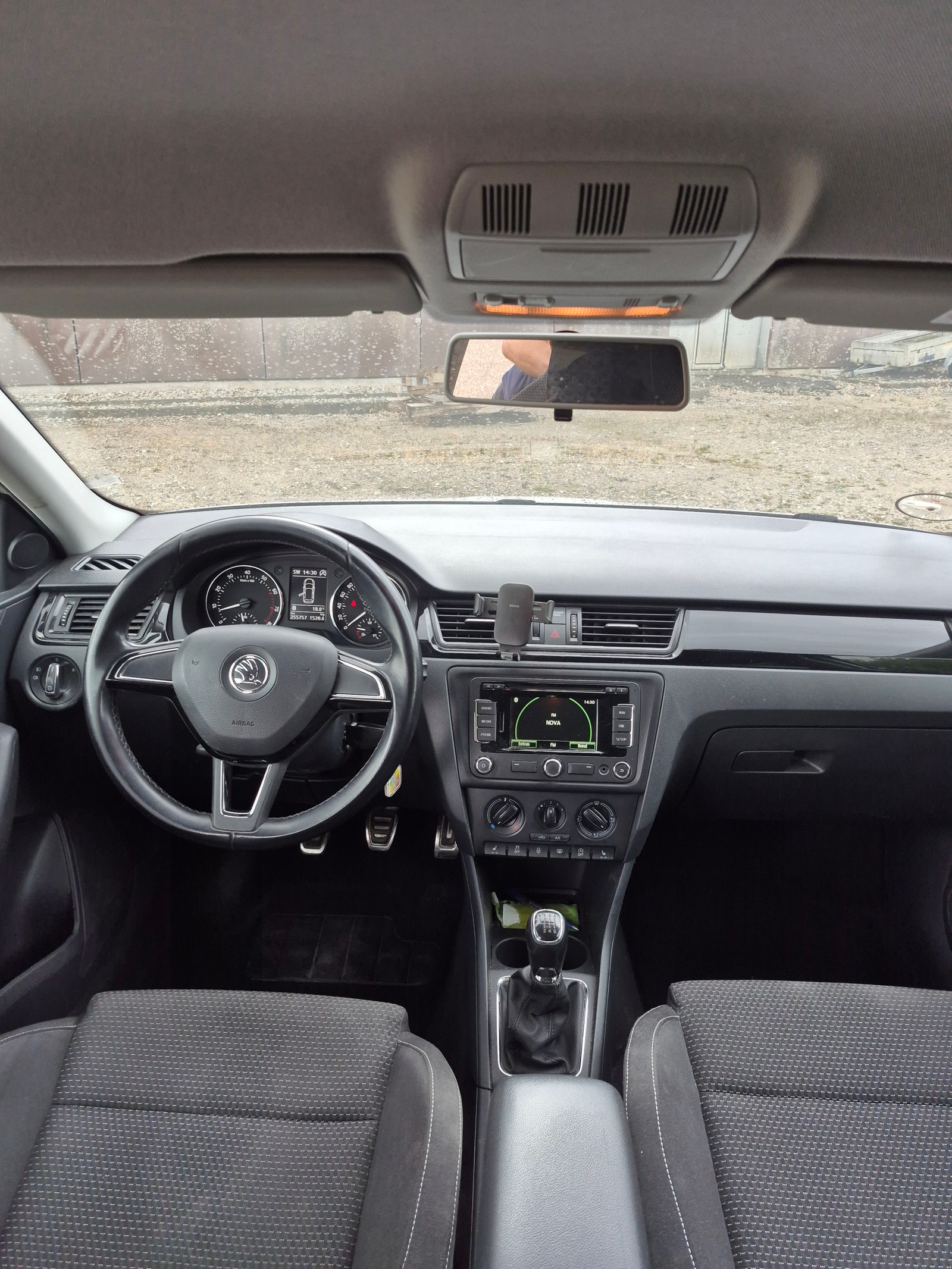 Skoda Rapid – billede 7