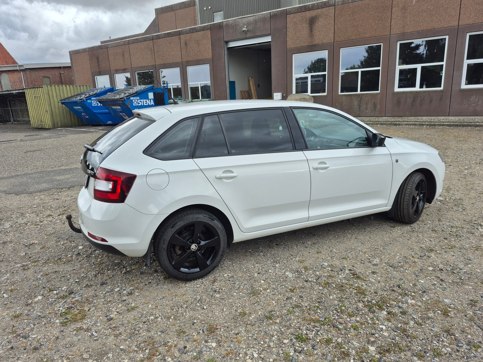 Skoda Rapid – billede 3