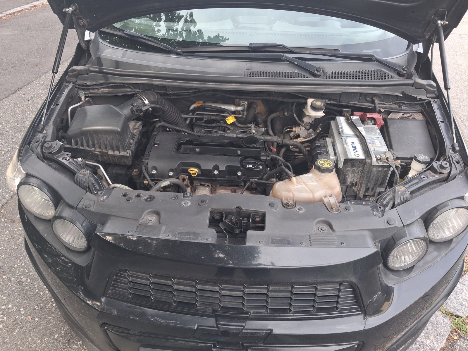 Chevrolet Aveo – billede 4