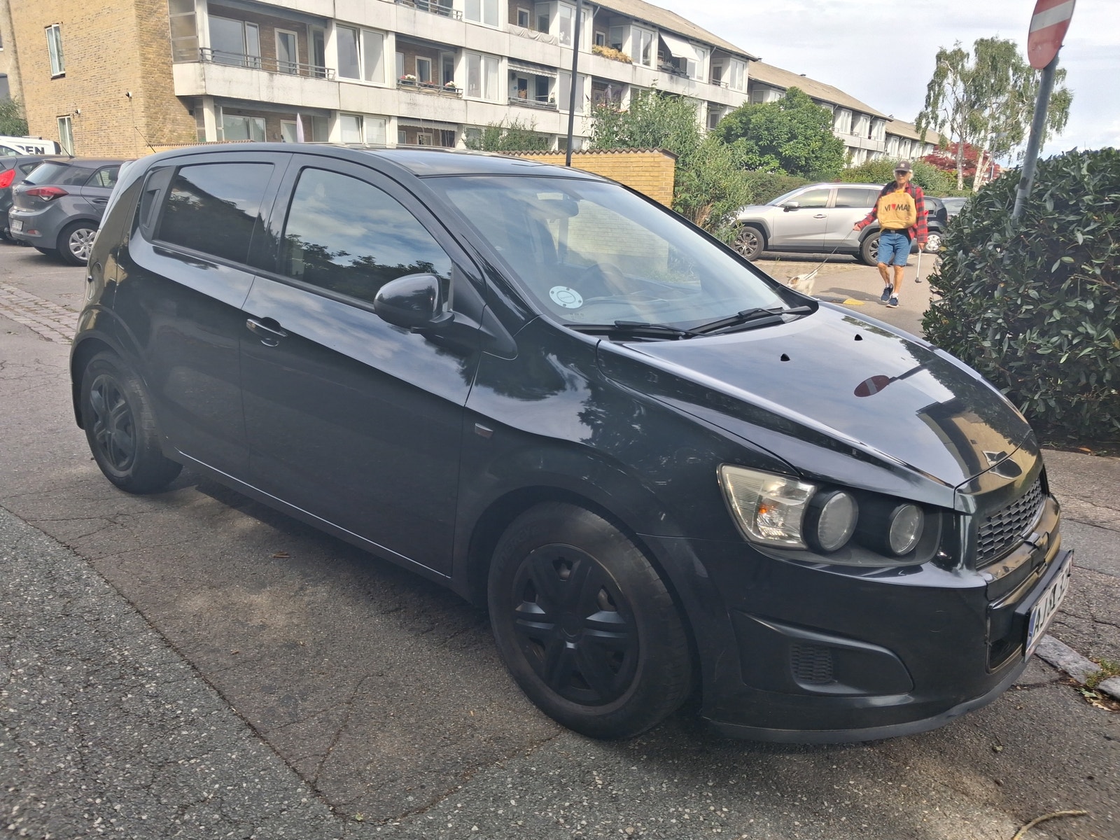 Chevrolet Aveo – billede 3