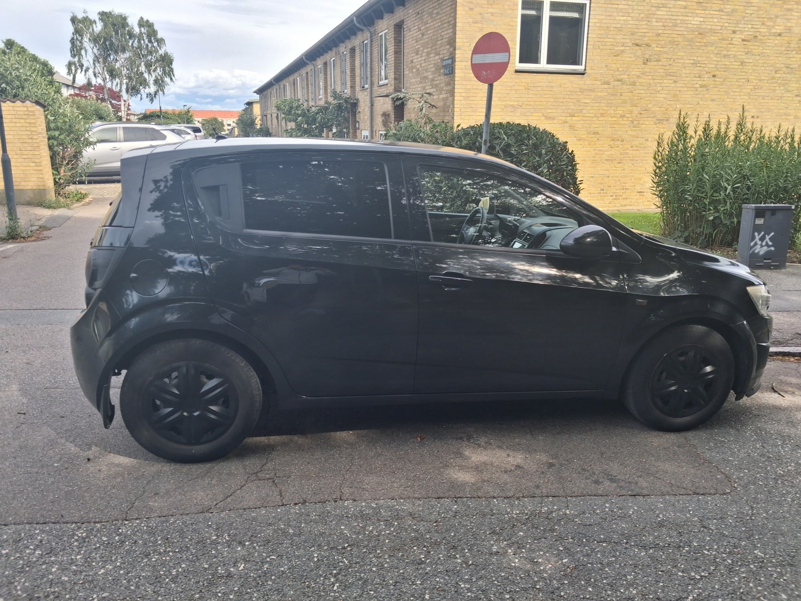 Chevrolet Aveo – billede 7