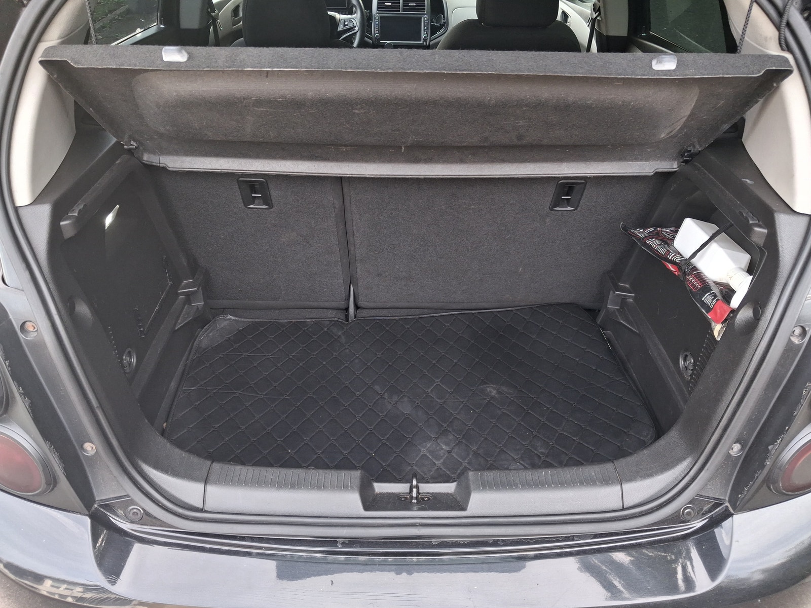 Chevrolet Aveo – billede 9