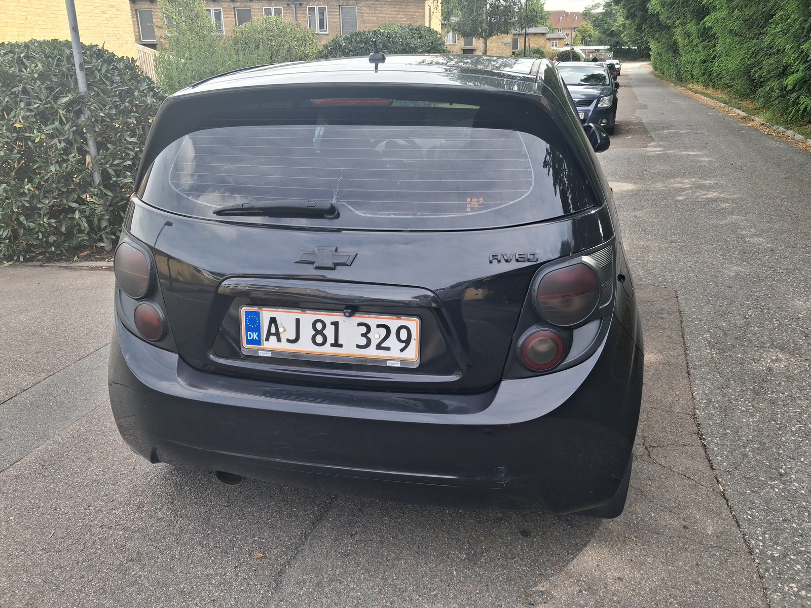 Chevrolet Aveo – billede 8