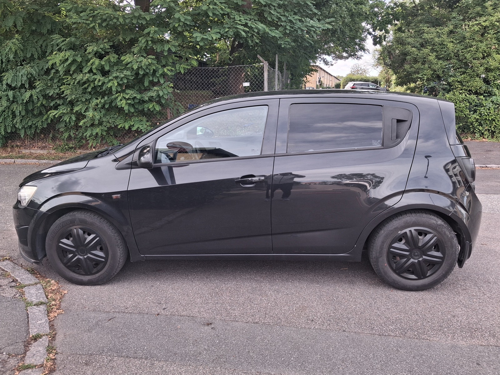 Chevrolet Aveo – billede 6