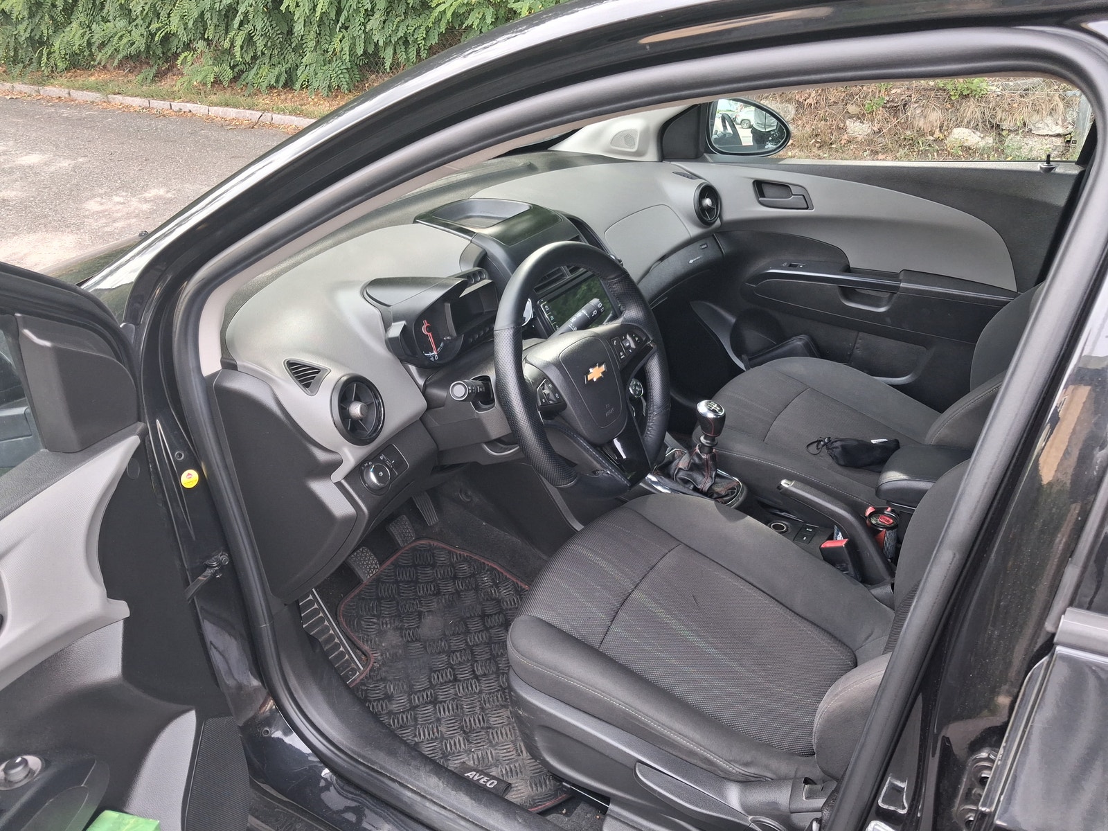 Chevrolet Aveo – billede 10