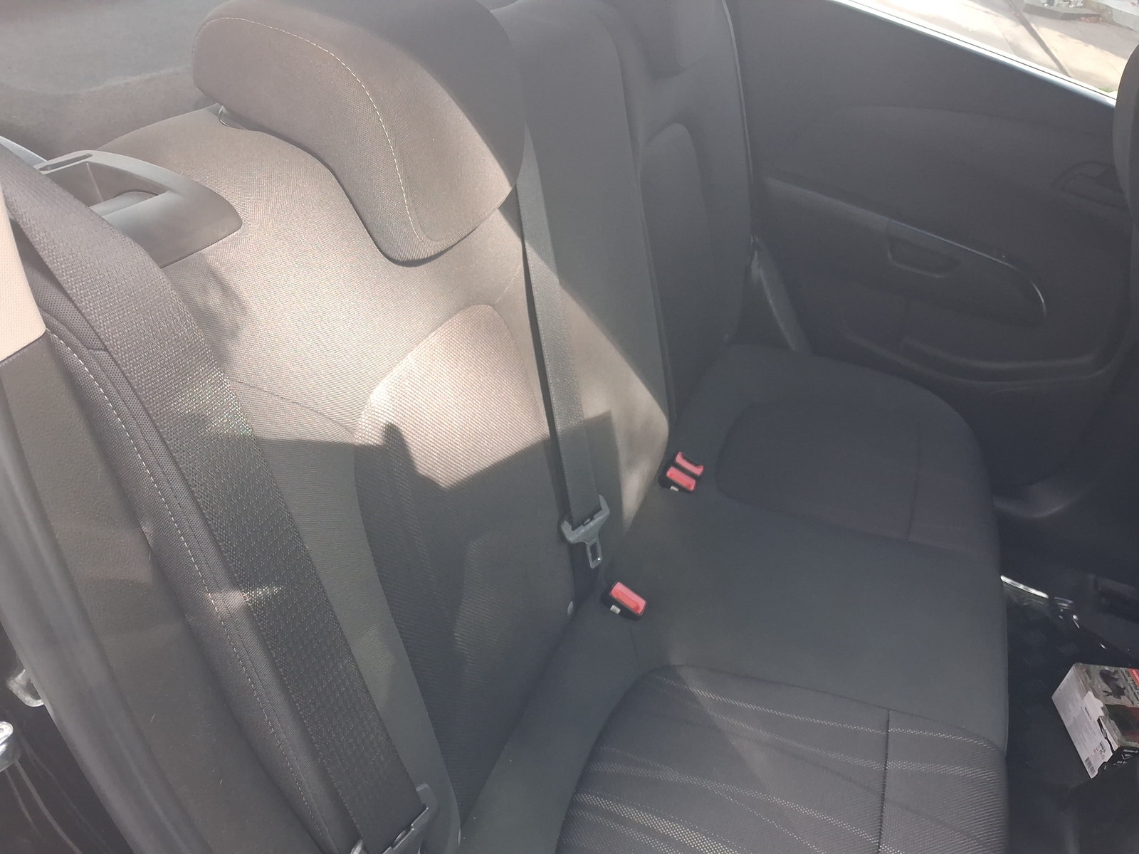 Chevrolet Aveo – billede 11