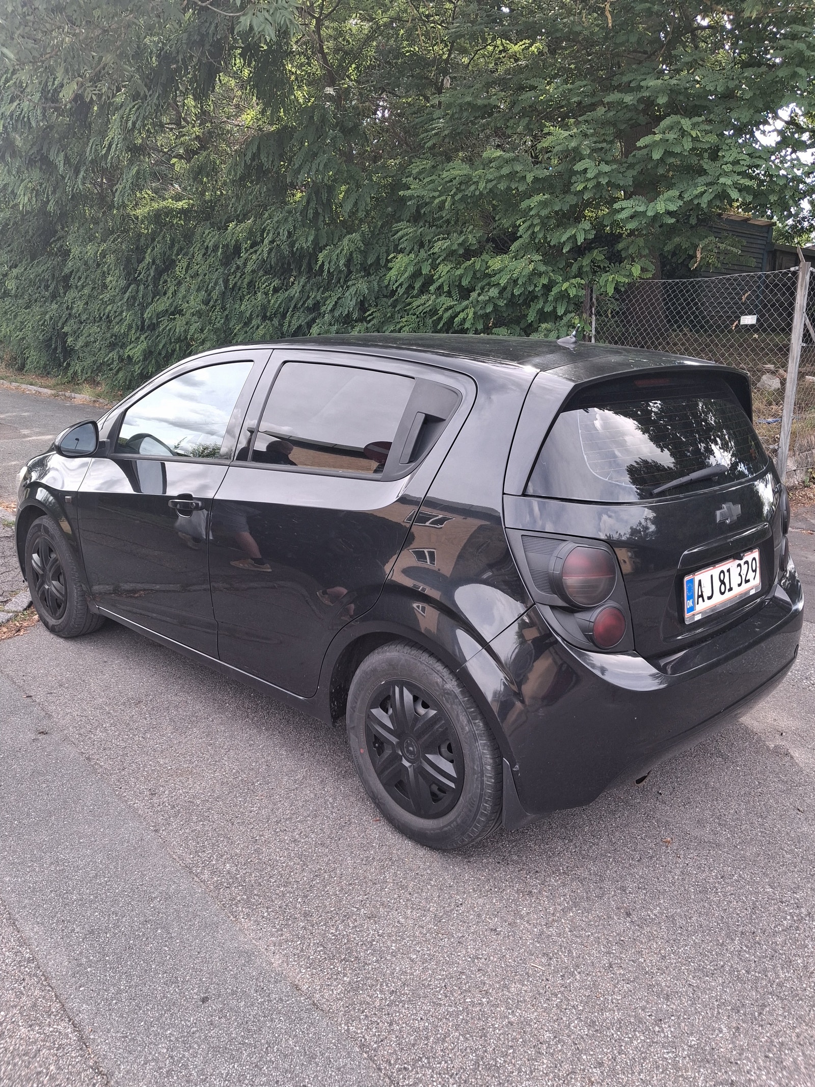 Chevrolet Aveo – billede 2