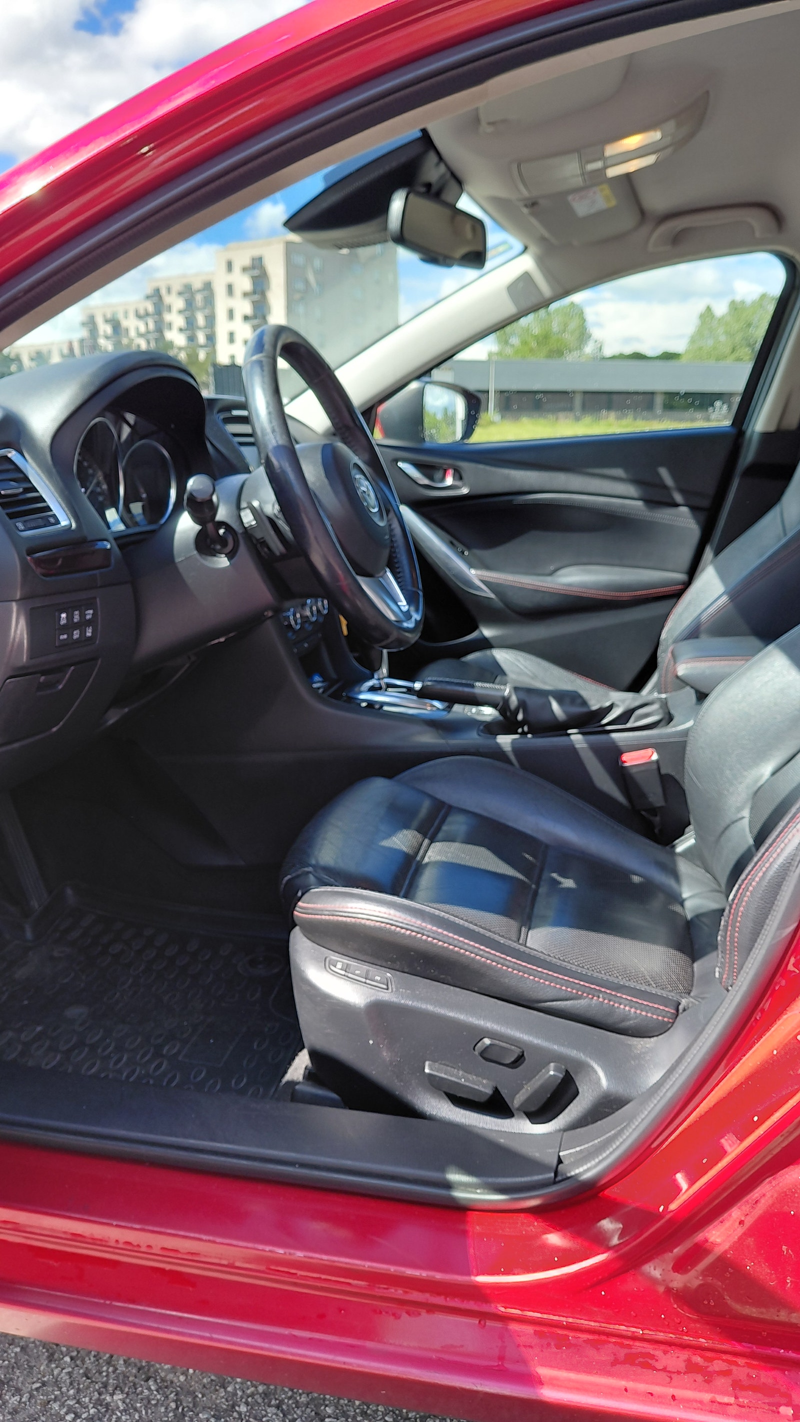 Mazda 6 – billede 4