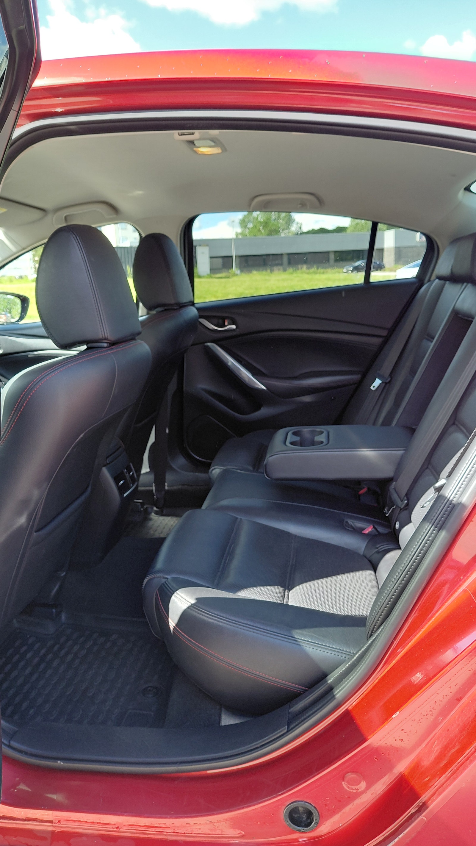 Mazda 6 – billede 5