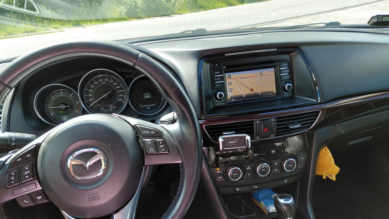 Mazda 6 – billede 8