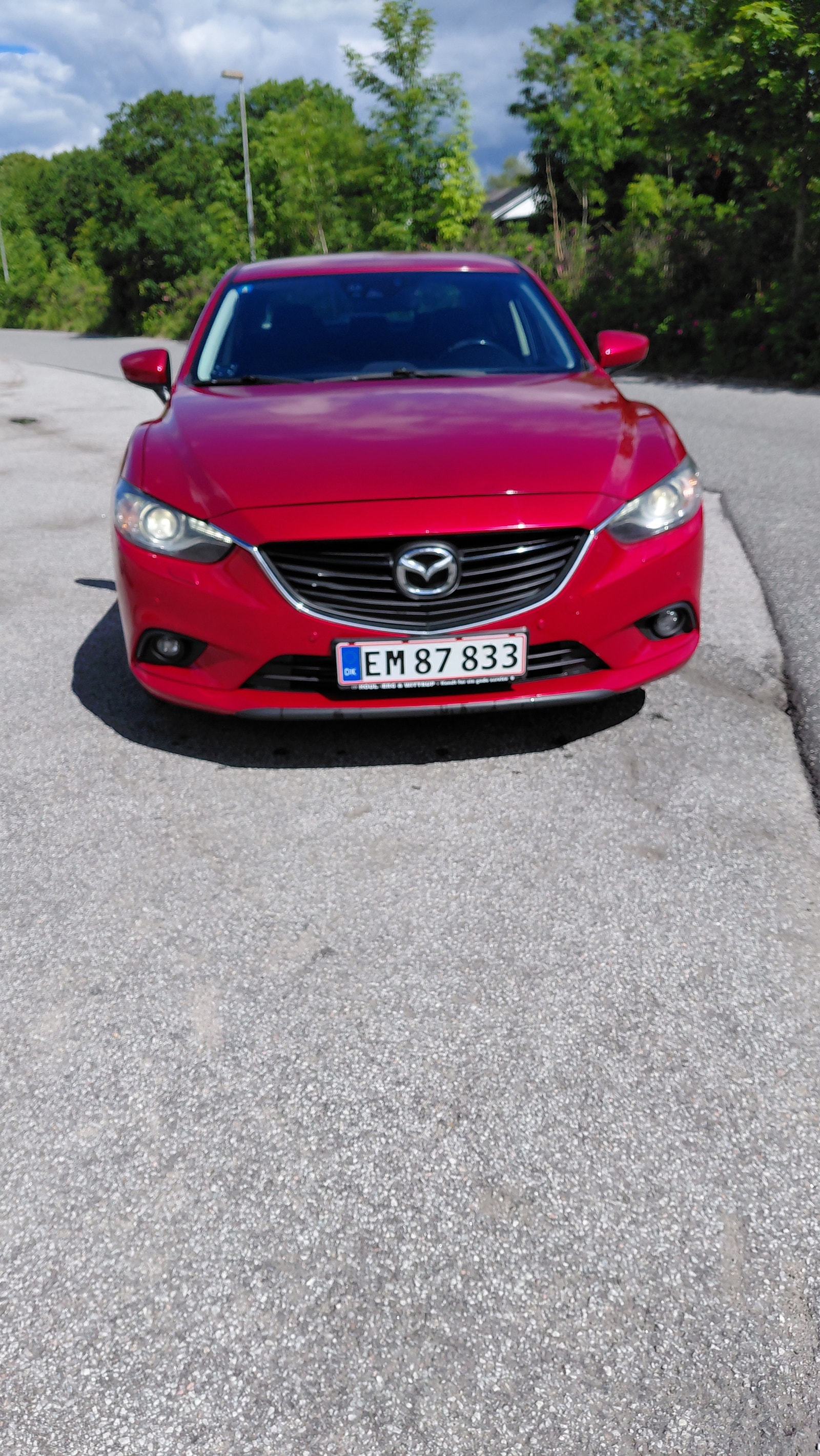 Mazda 6 – billede 2