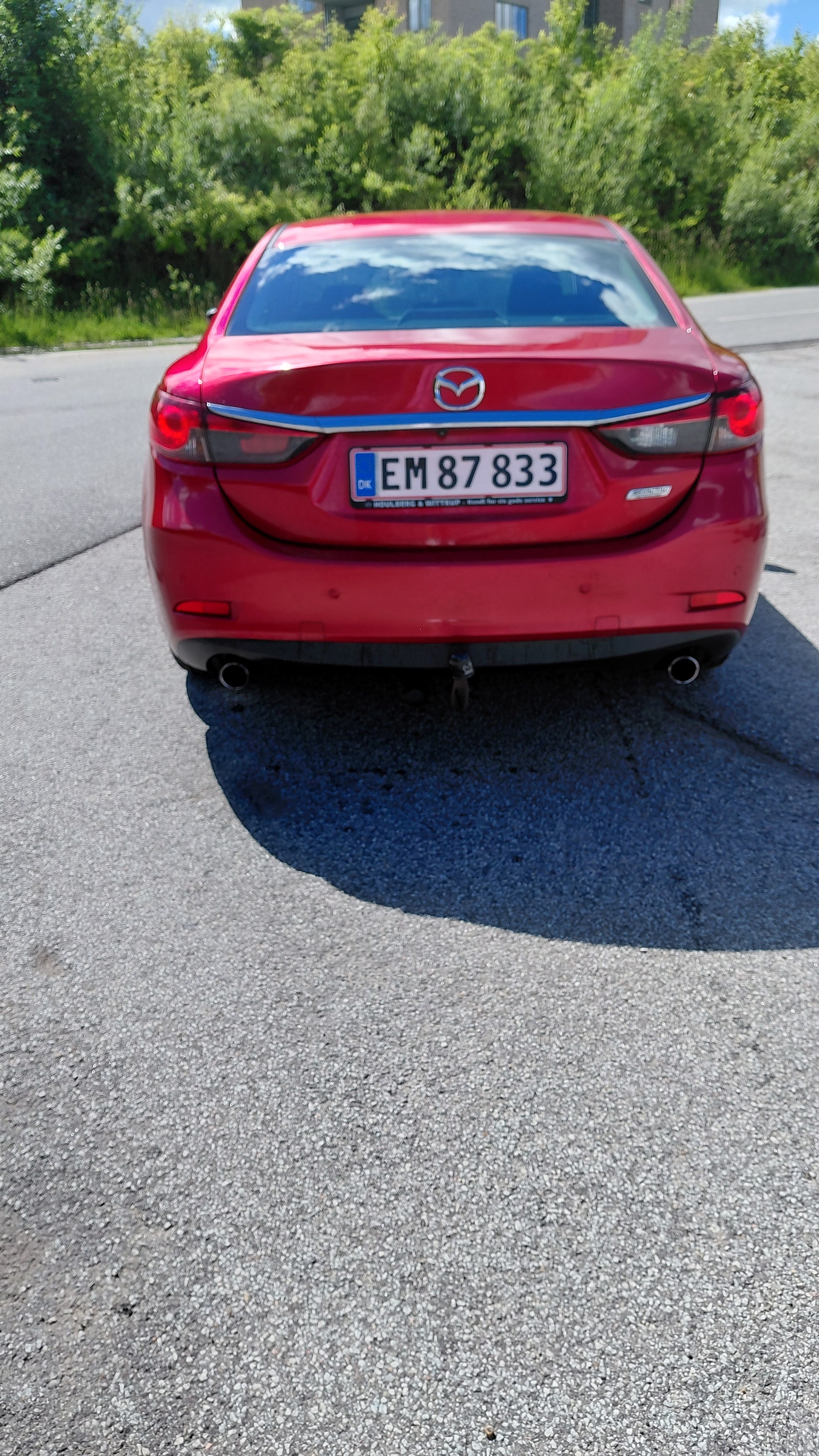 Mazda 6 – billede 3