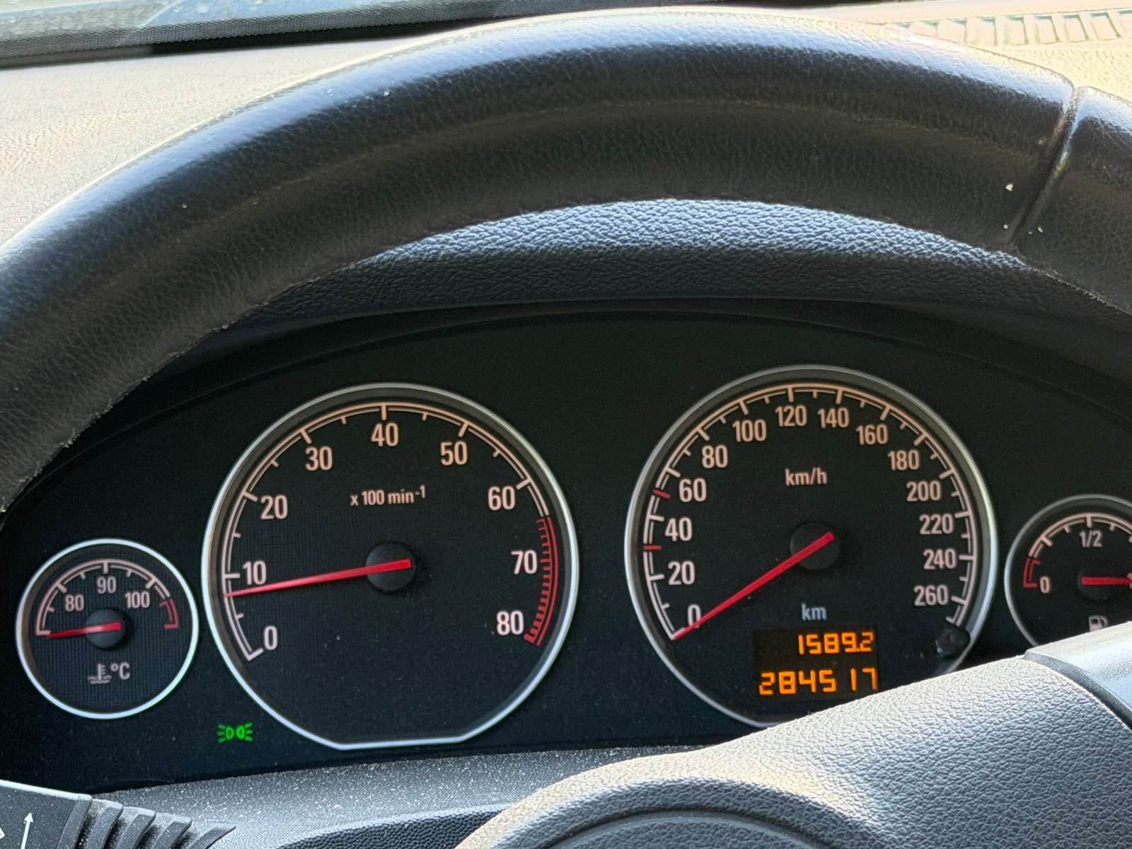 Opel Vectra – billede 4