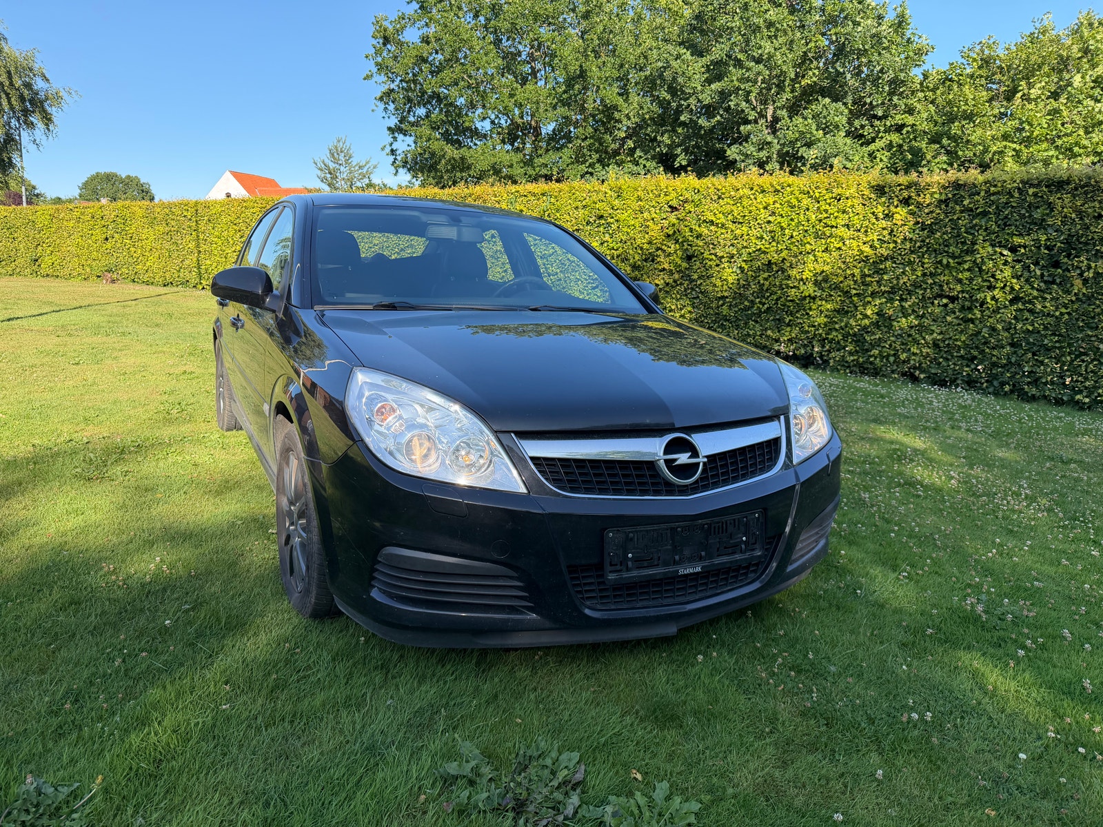 Opel Vectra – billede 2