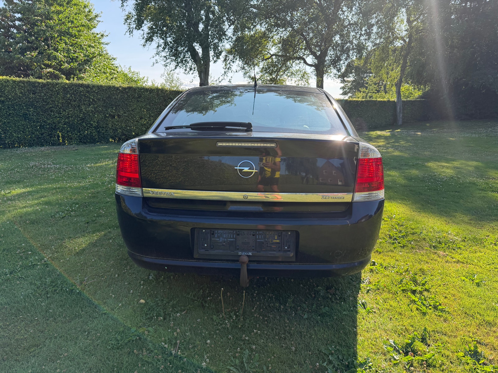 Opel Vectra – billede 3