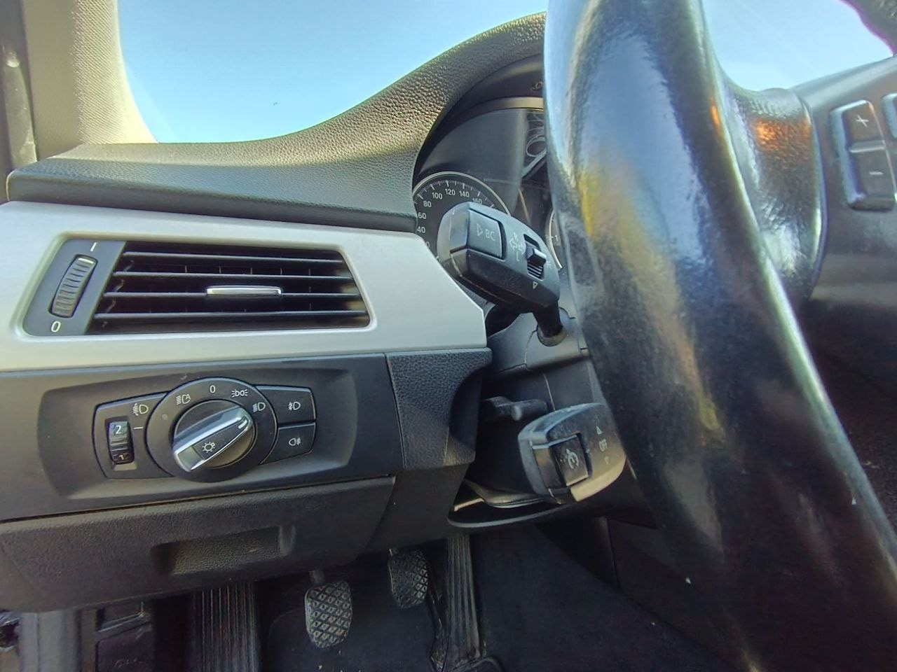 BMW 316d til salg hos Nabilli