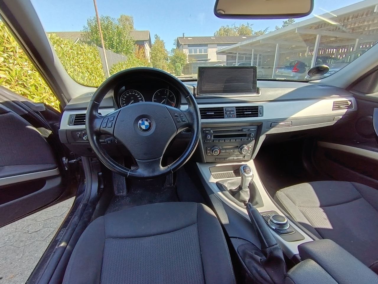 BMW 316d til salg hos Nabilli