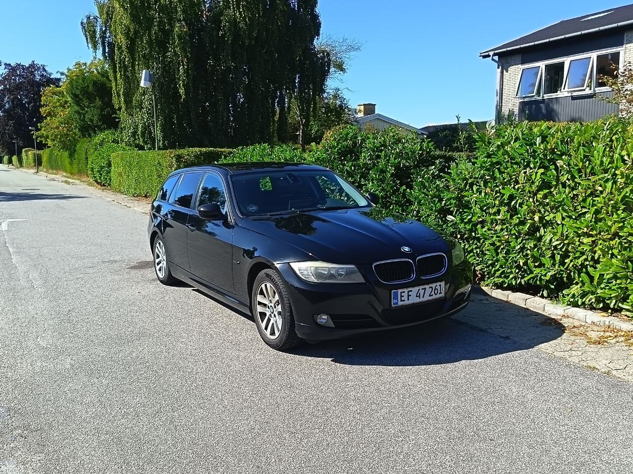 BMW 316d til salg hos Nabilli
