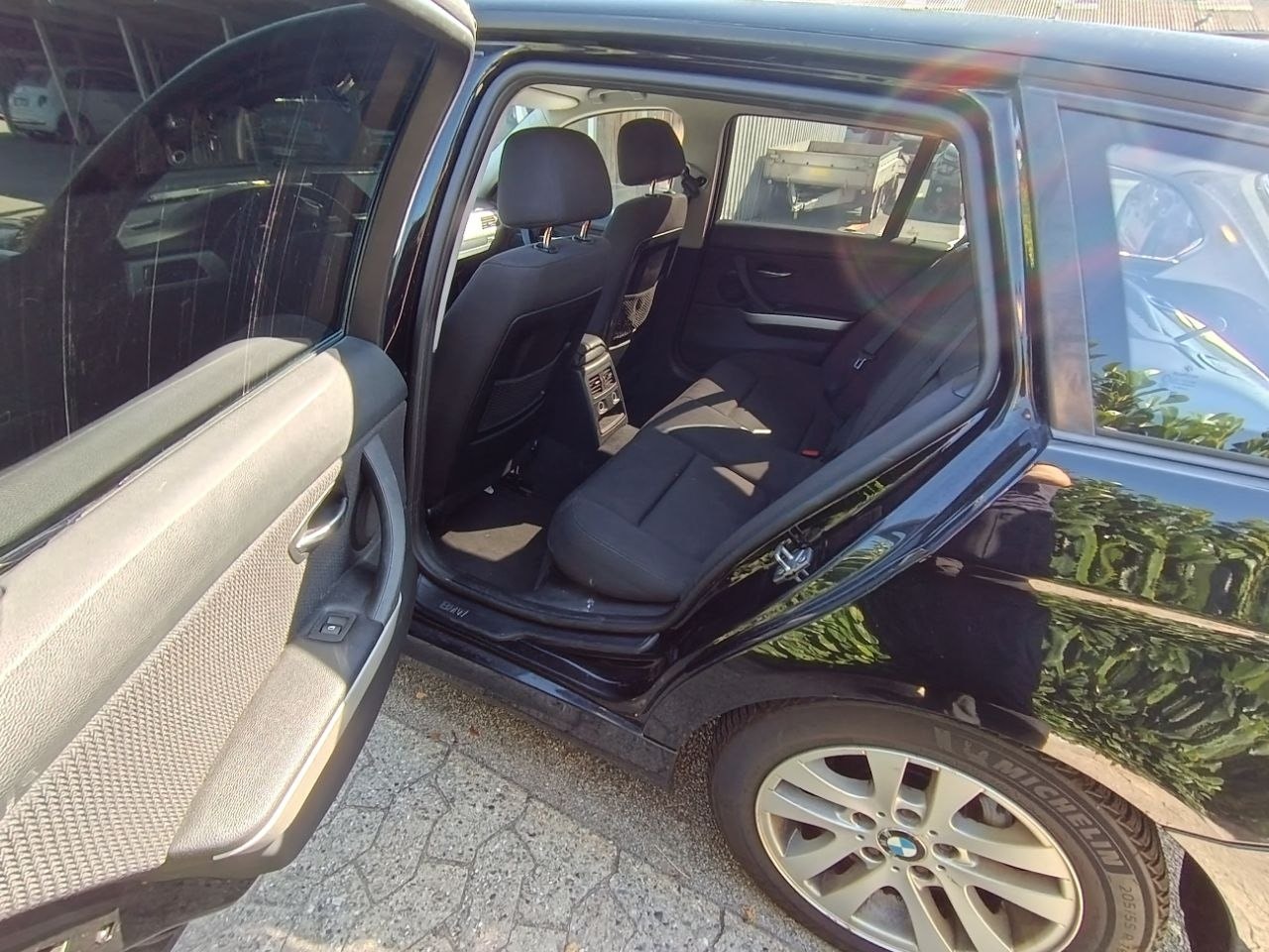BMW 316d til salg hos Nabilli