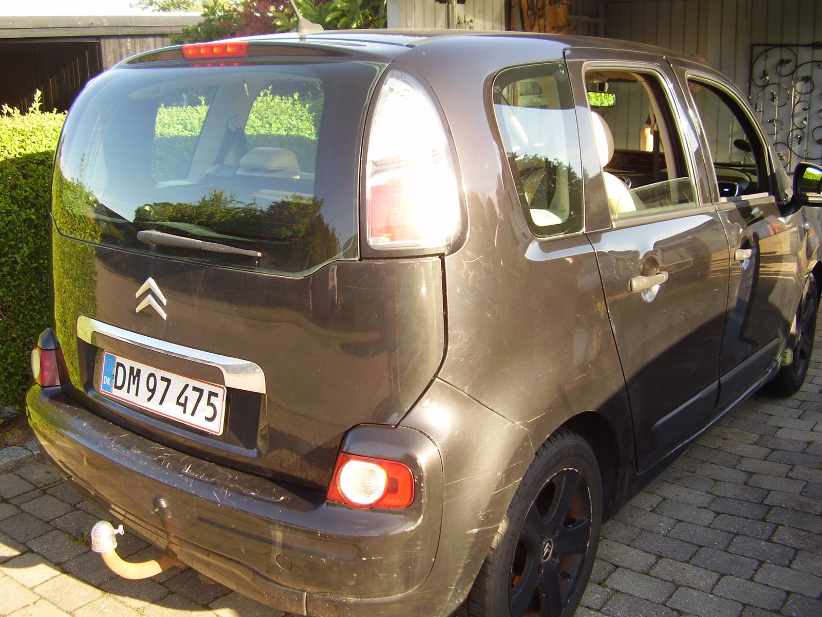 Citroen C3 til salg hos Nabilli