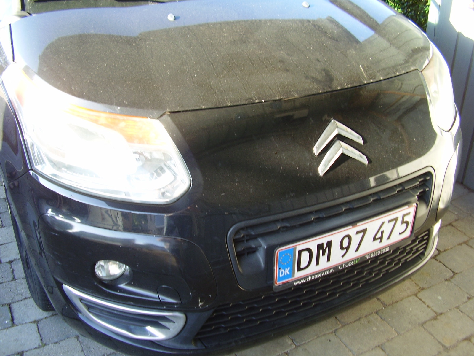 Citroen C3 til salg hos Nabilli