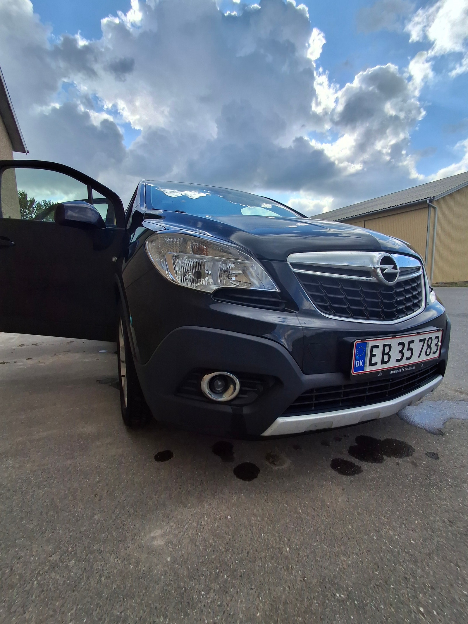 Opel Mokka – billede 2