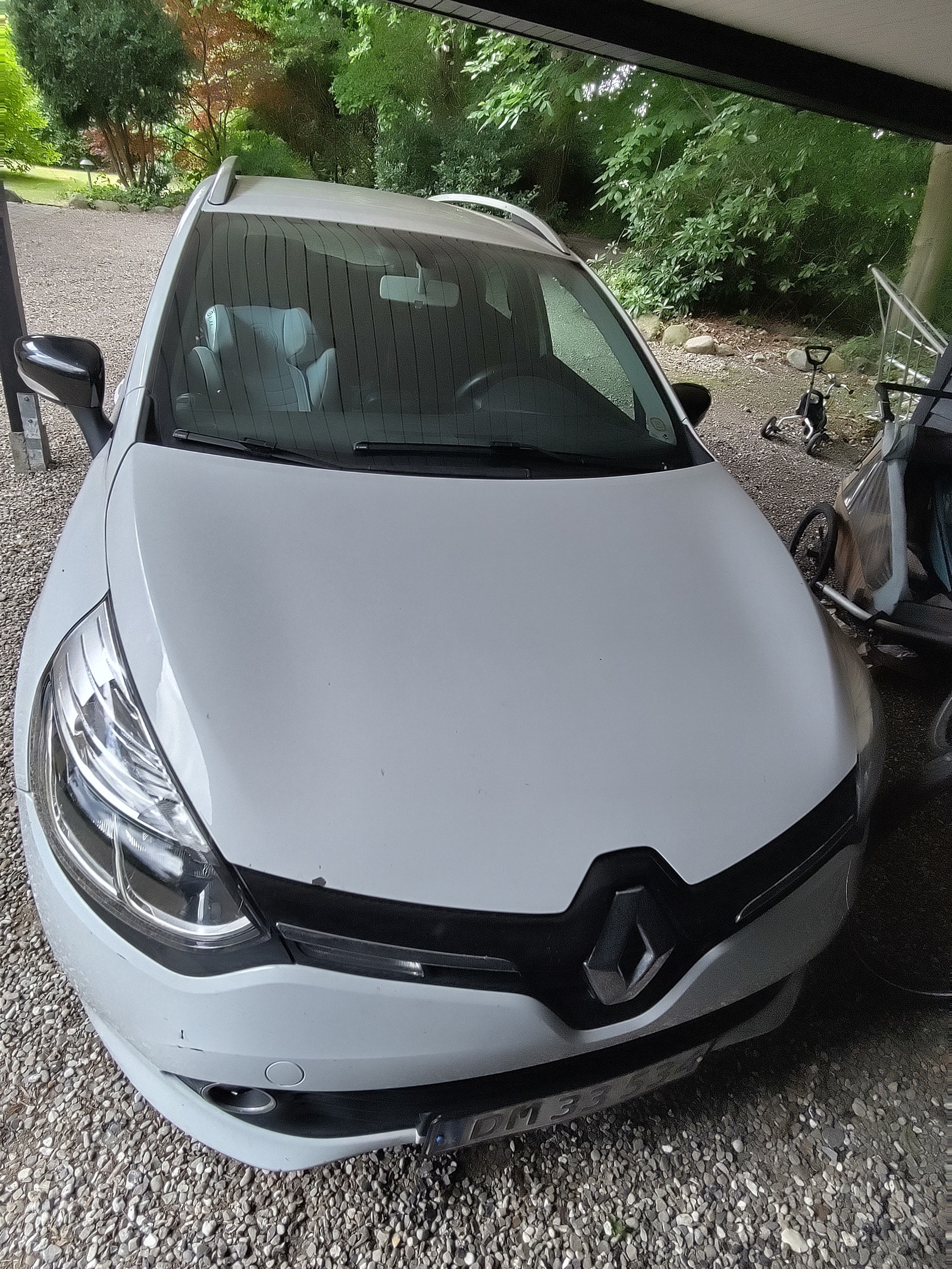 Renault Clio IV til salg hos Nabilli