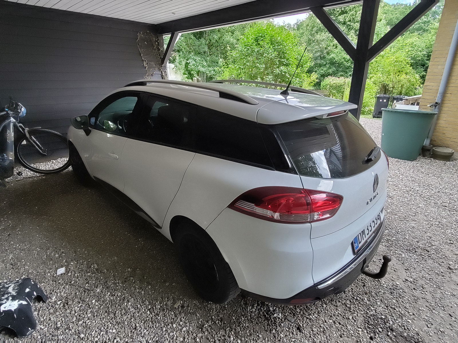 Renault Clio IV til salg hos Nabilli