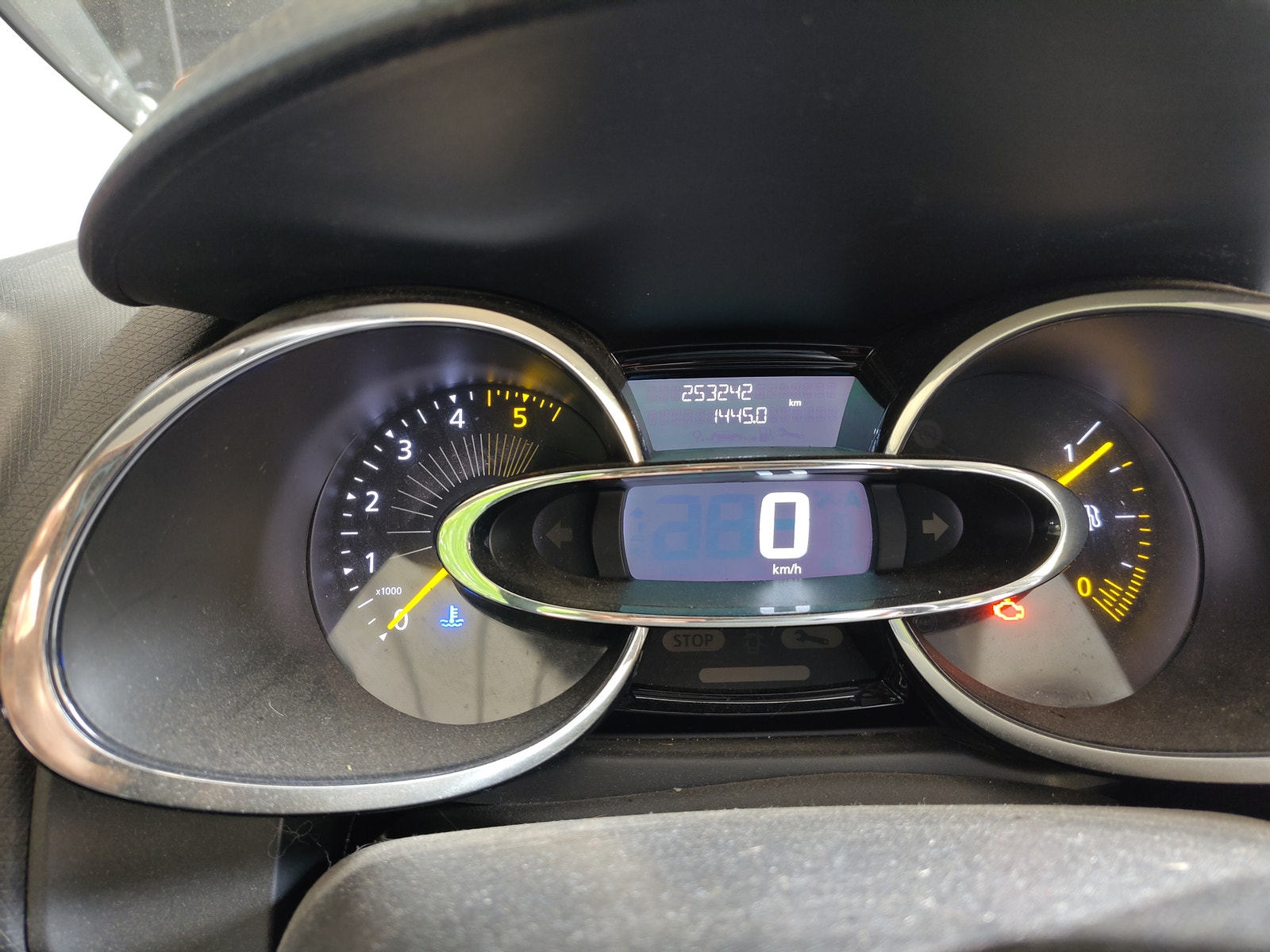 Renault Clio IV til salg hos Nabilli