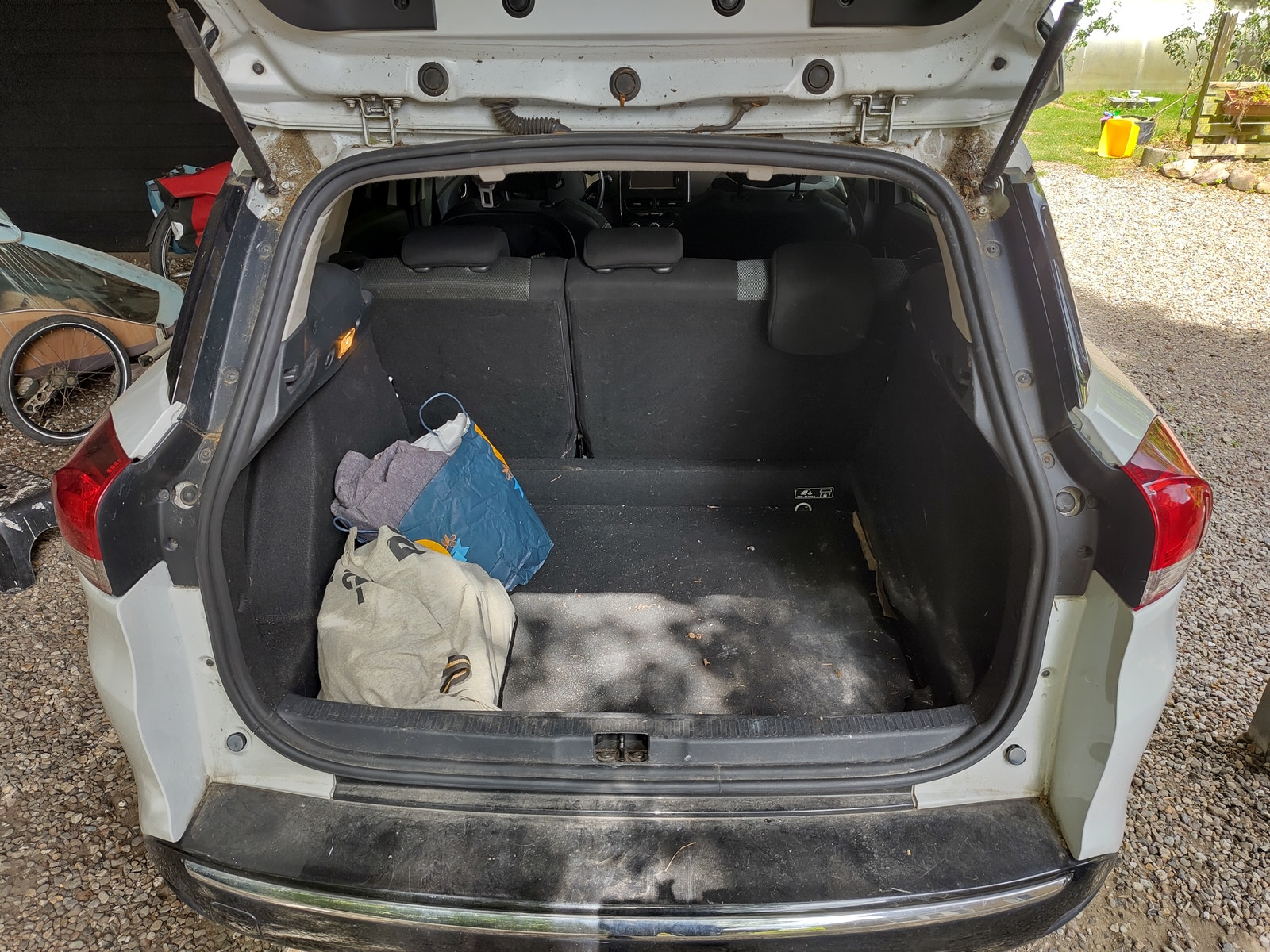 Renault Clio IV til salg hos Nabilli