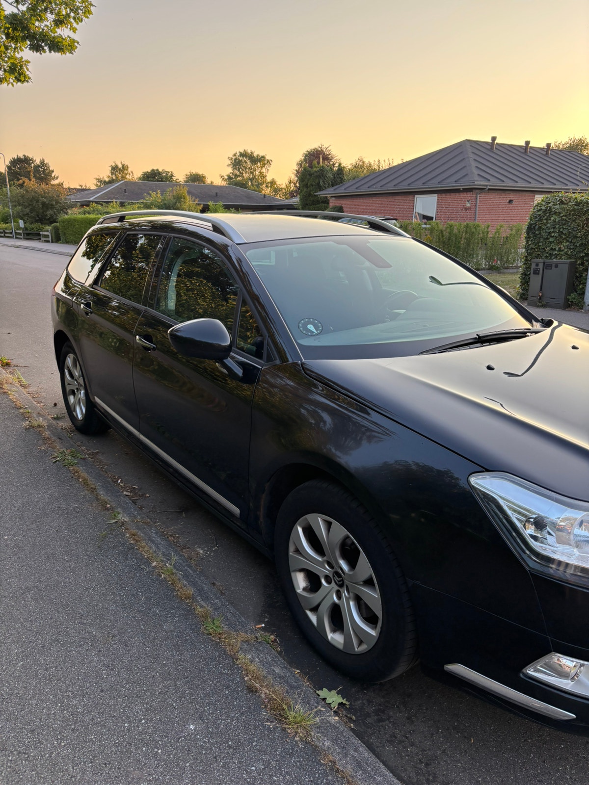 Citroen C5 – billede 5