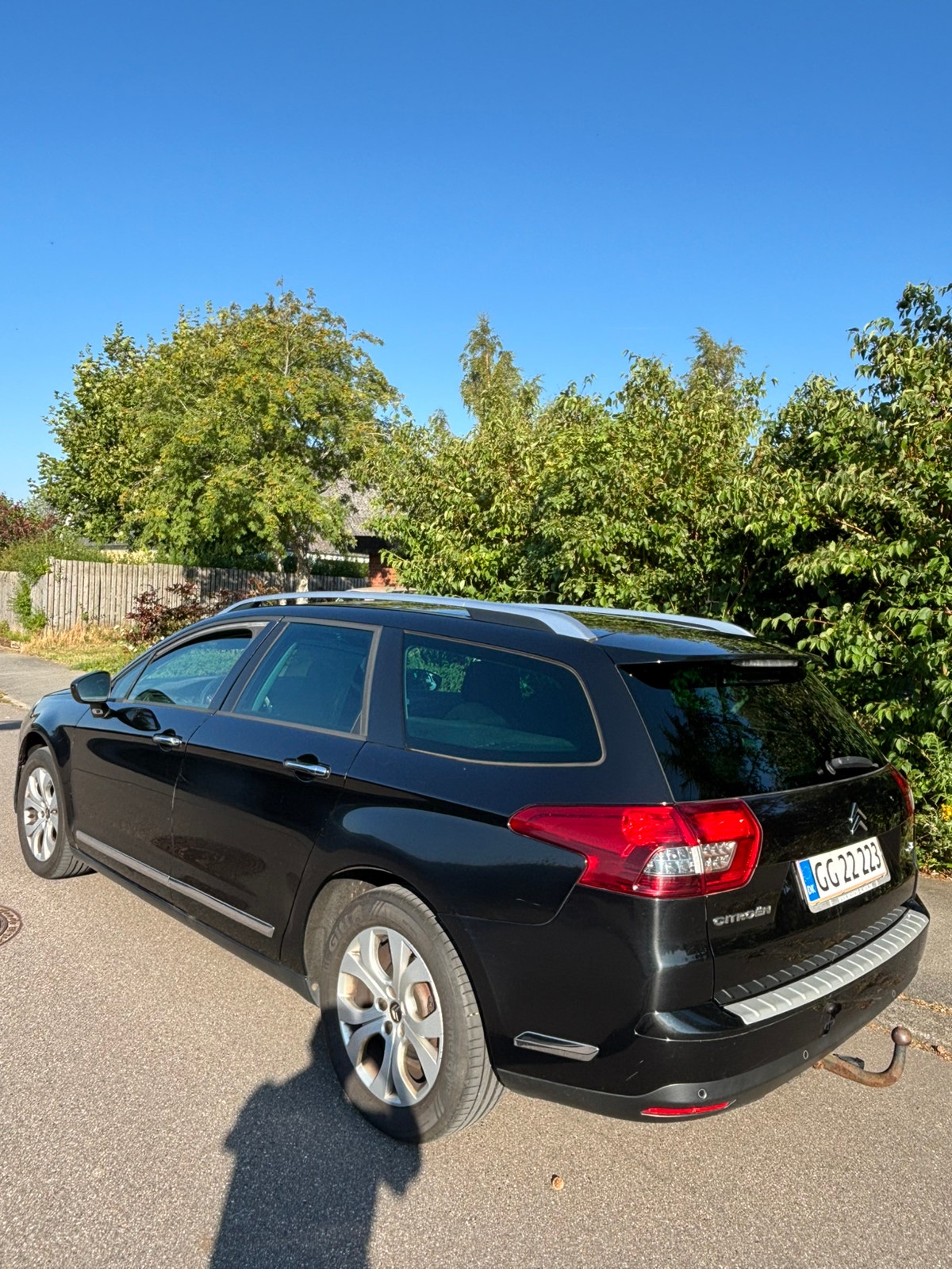 Citroen C5 – billede 2