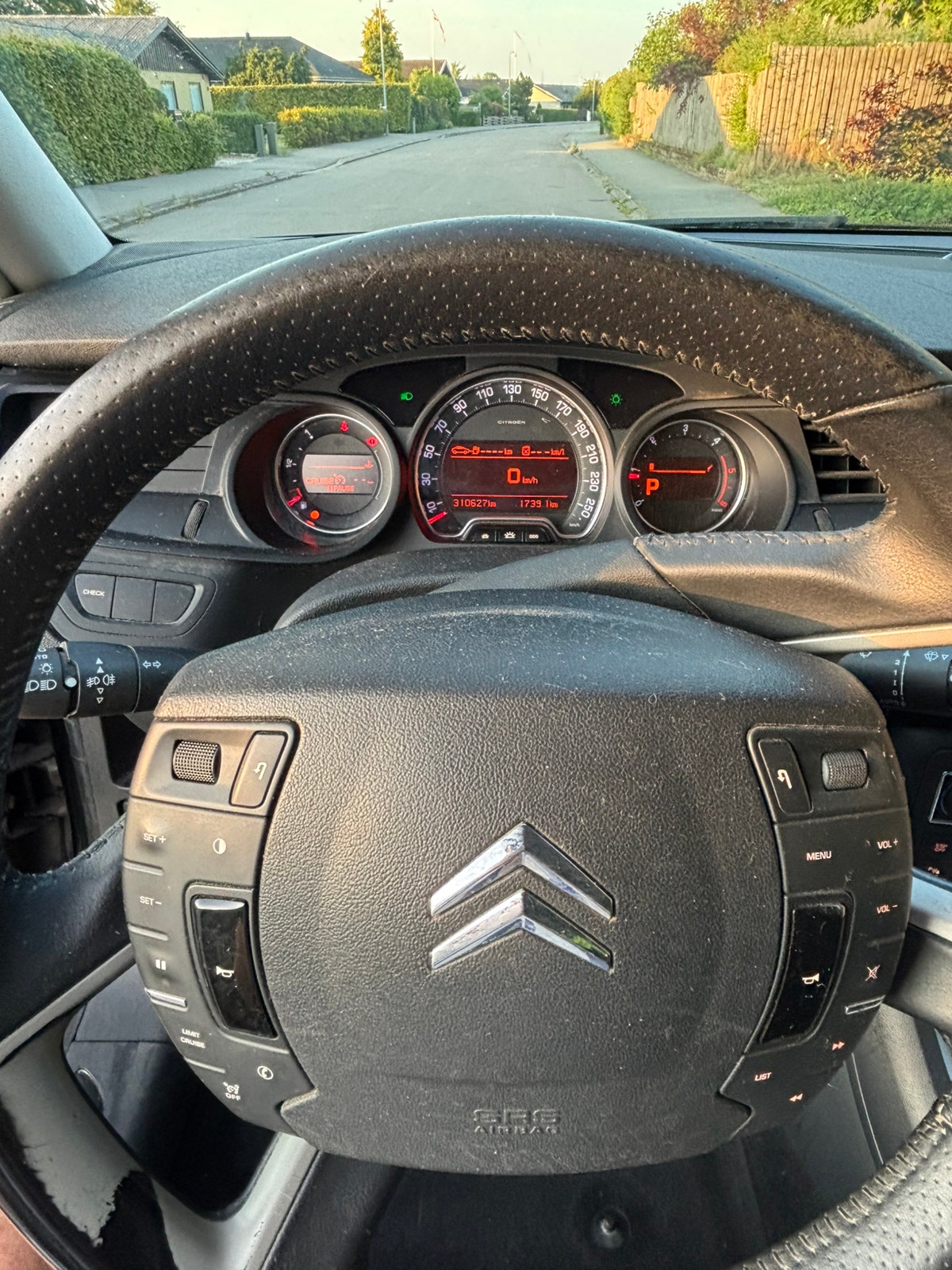 Citroen C5 – billede 7