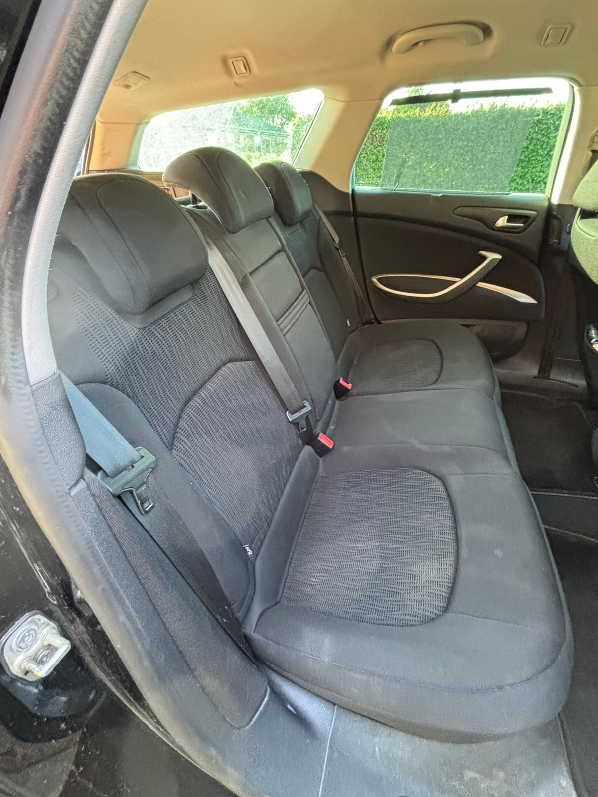 Citroen C5 – billede 9