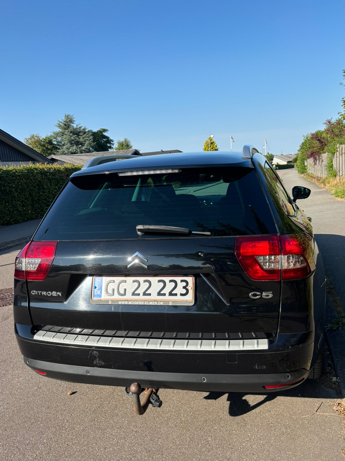 Citroen C5 – billede 4