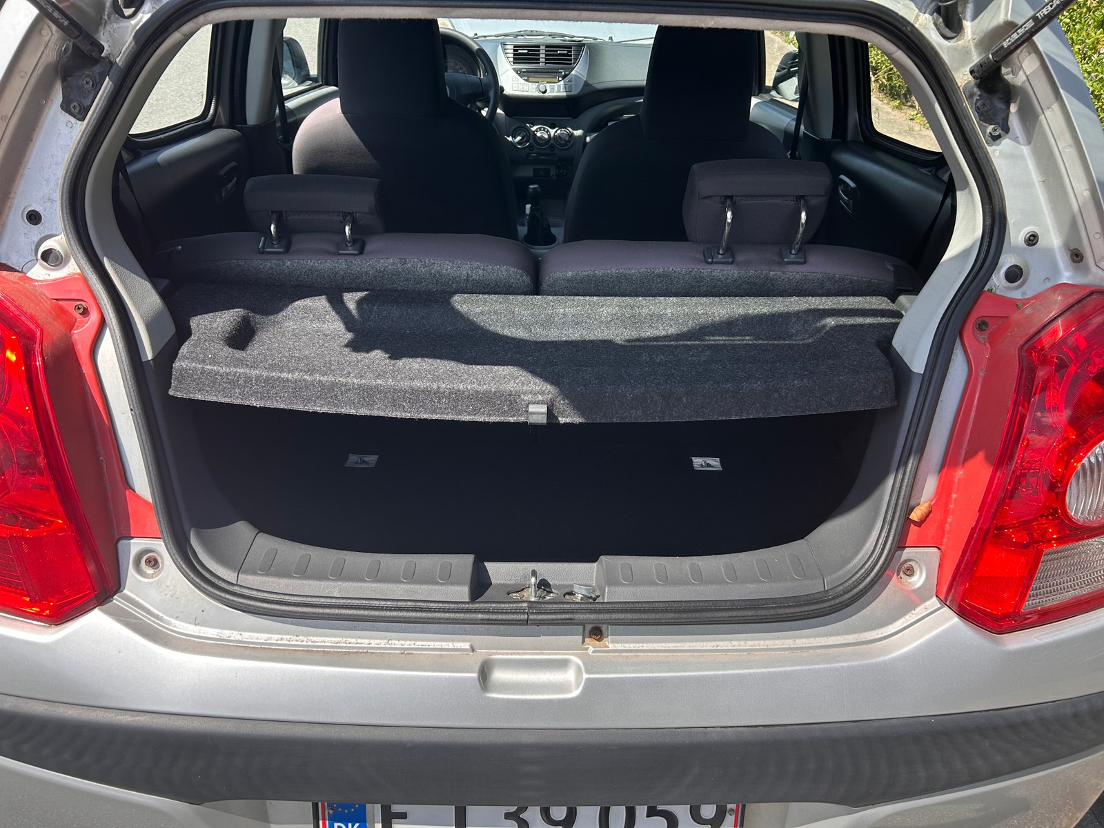 Nissan Pixo – billede 8