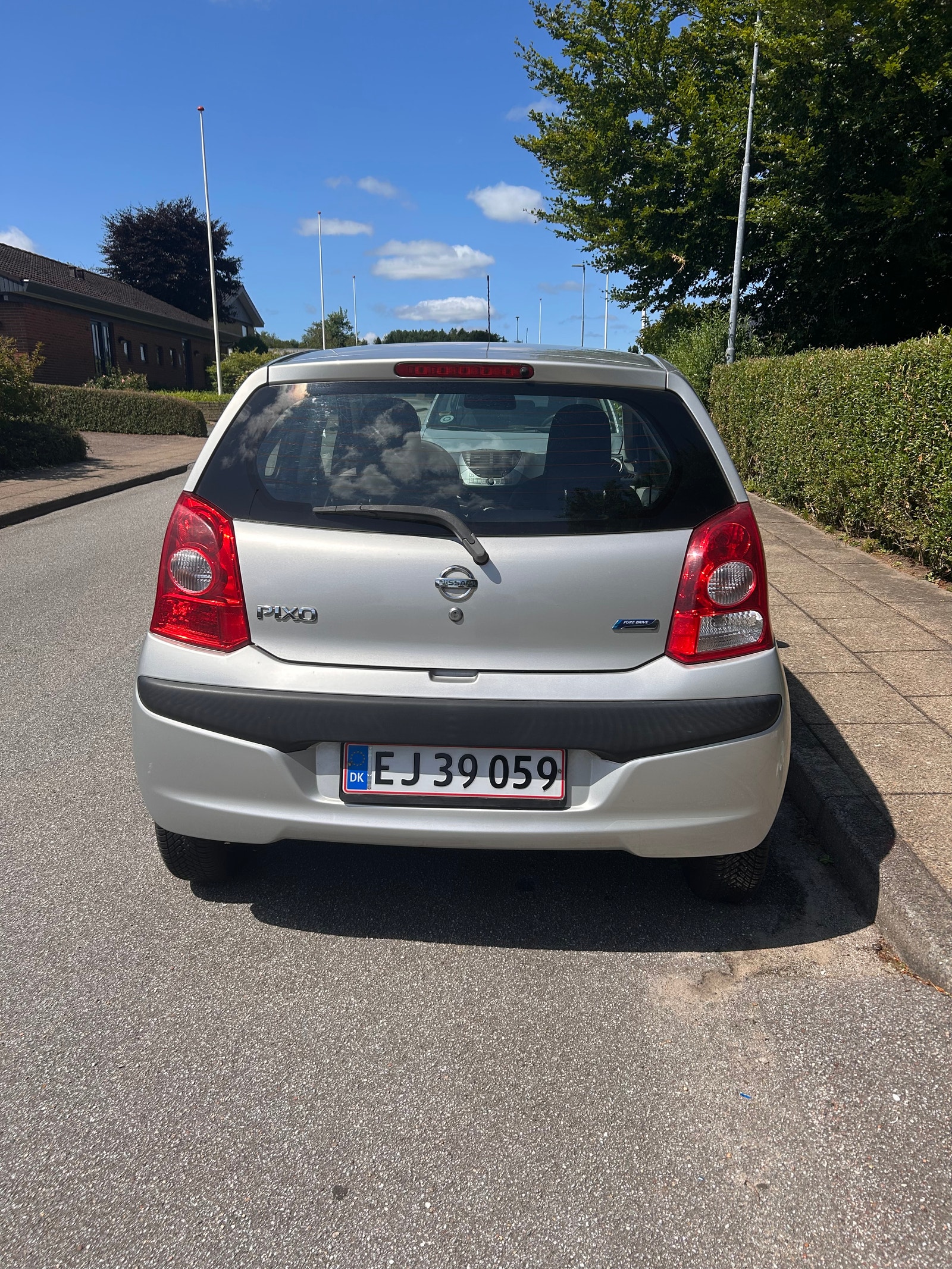 Nissan Pixo – billede 3