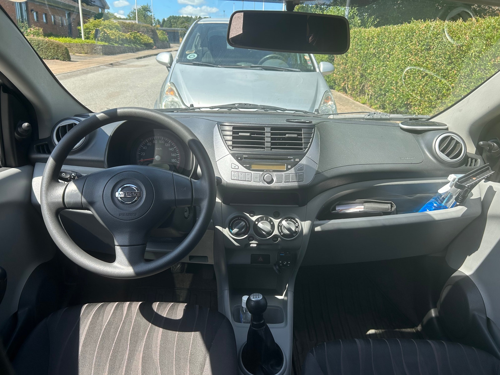 Nissan Pixo – billede 10