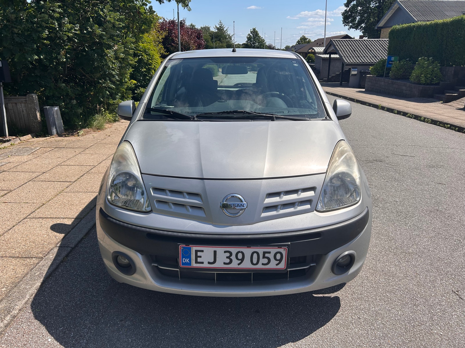 Nissan Pixo – billede 2