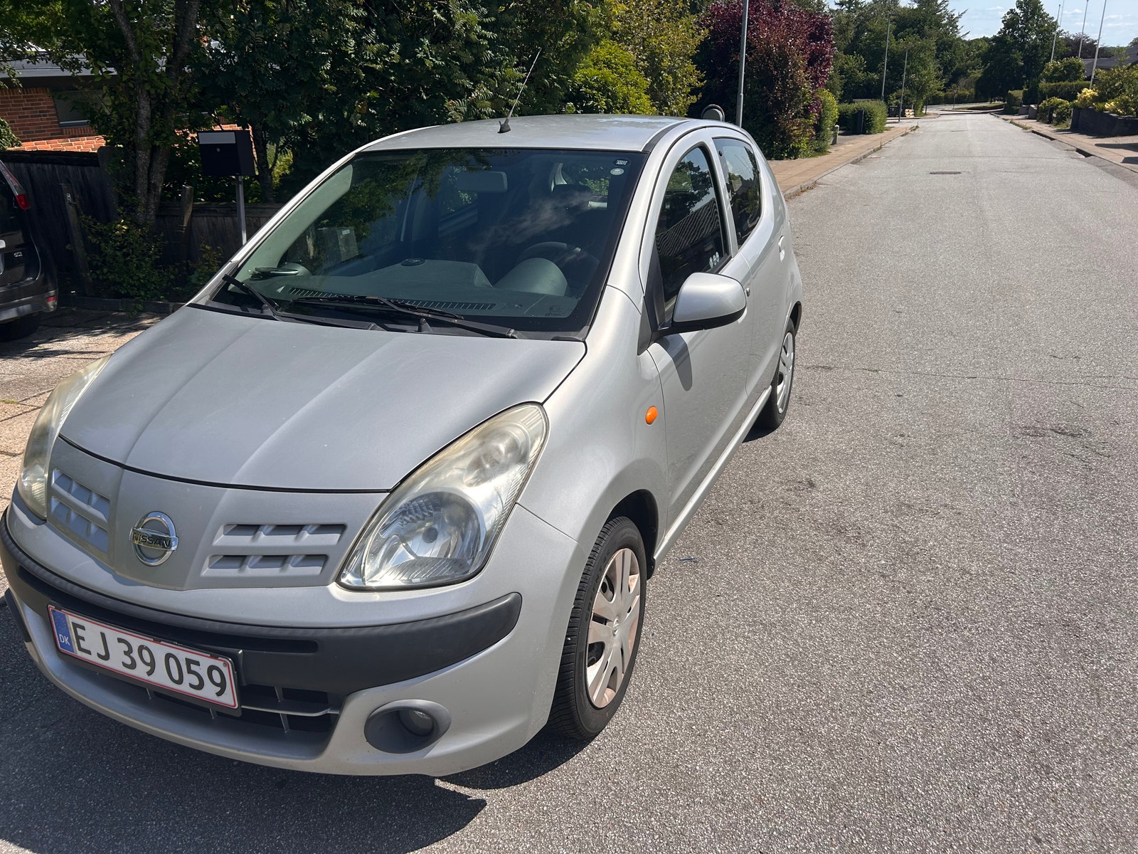 Nissan Pixo – billede 6