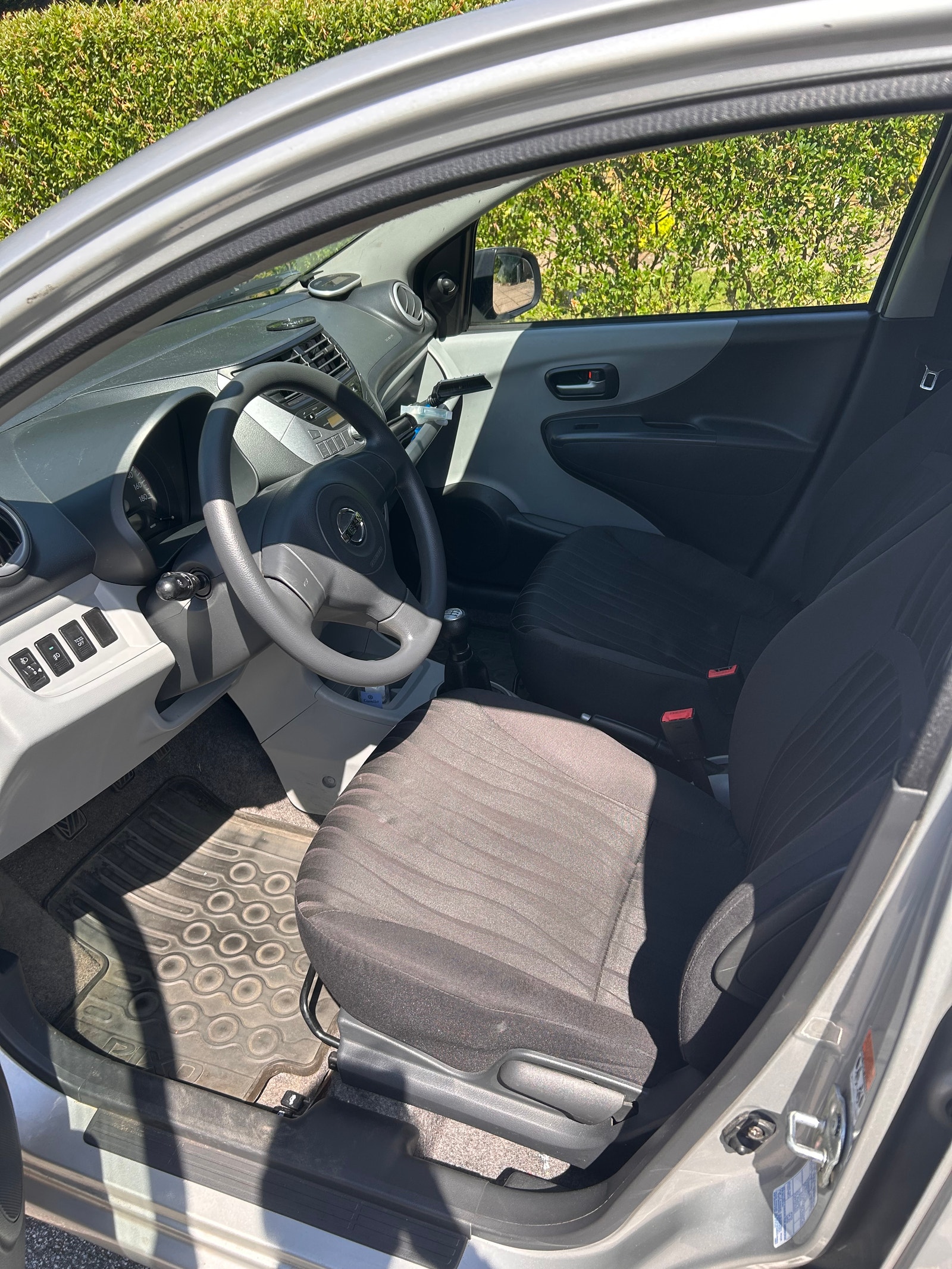 Nissan Pixo – billede 9