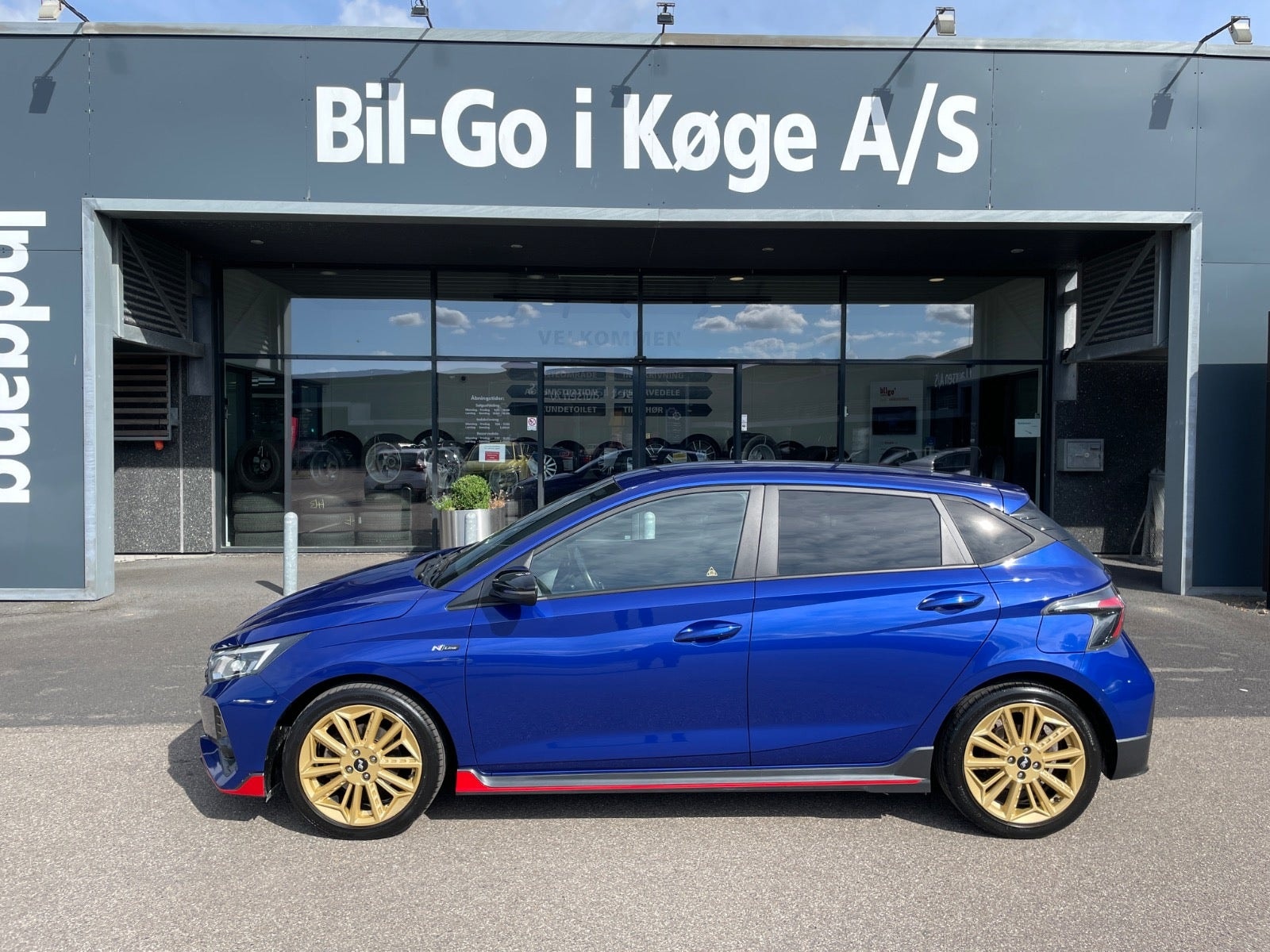 Hyundai i20 – billede 2
