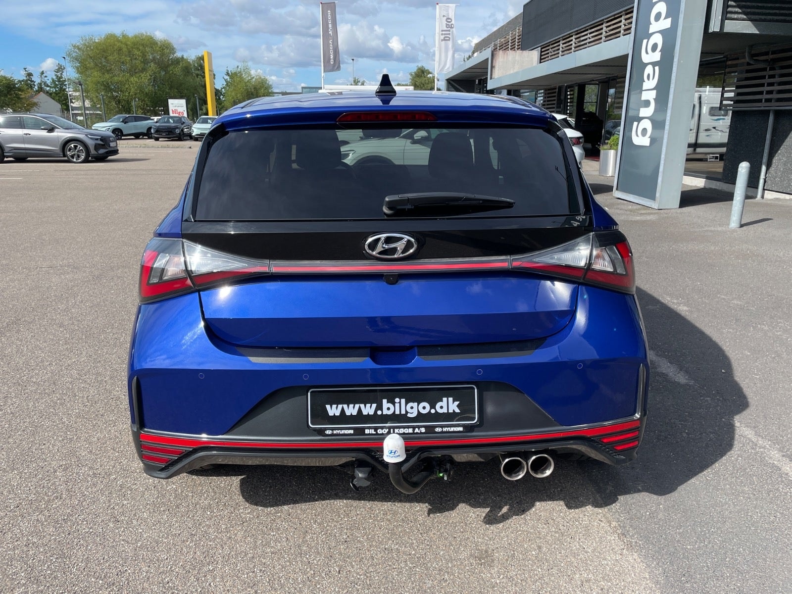 Hyundai i20 – billede 3