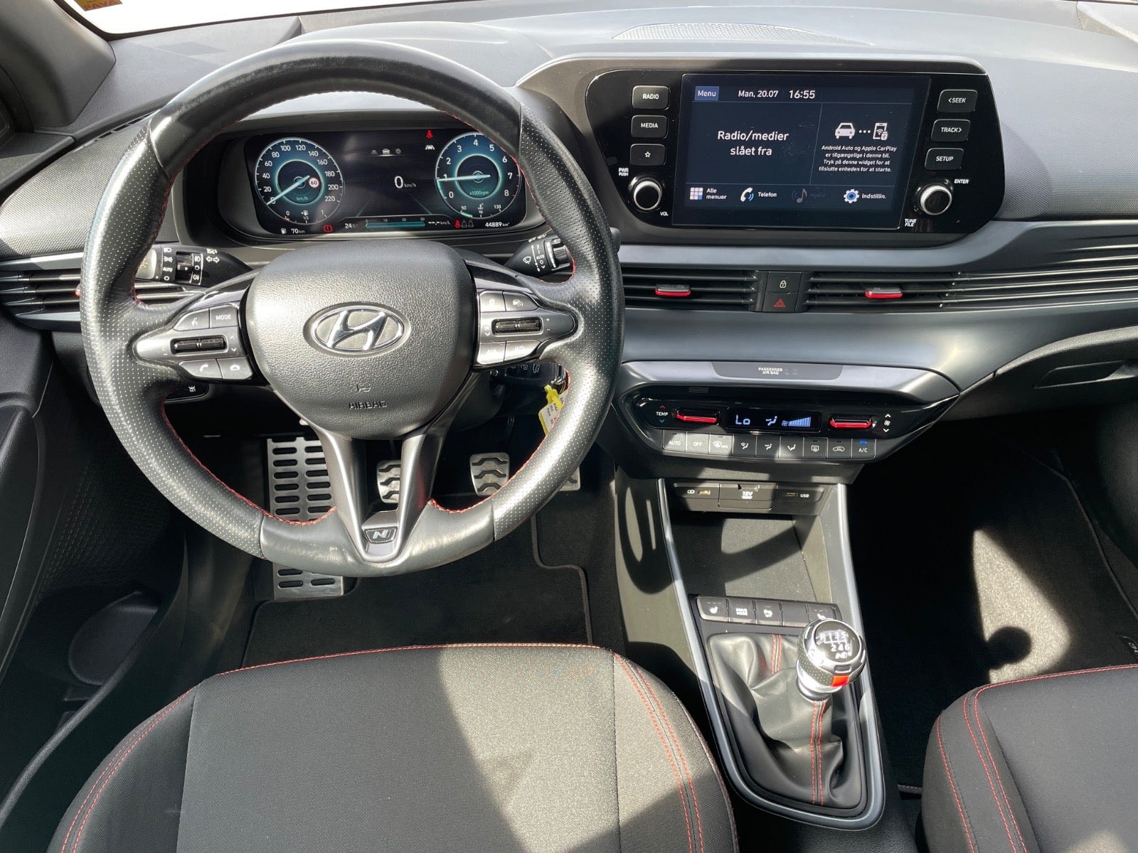 Hyundai i20 – billede 10