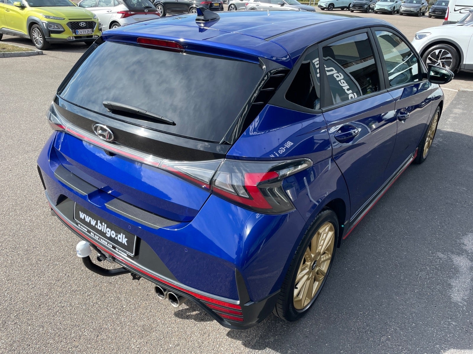 Hyundai i20 – billede 6