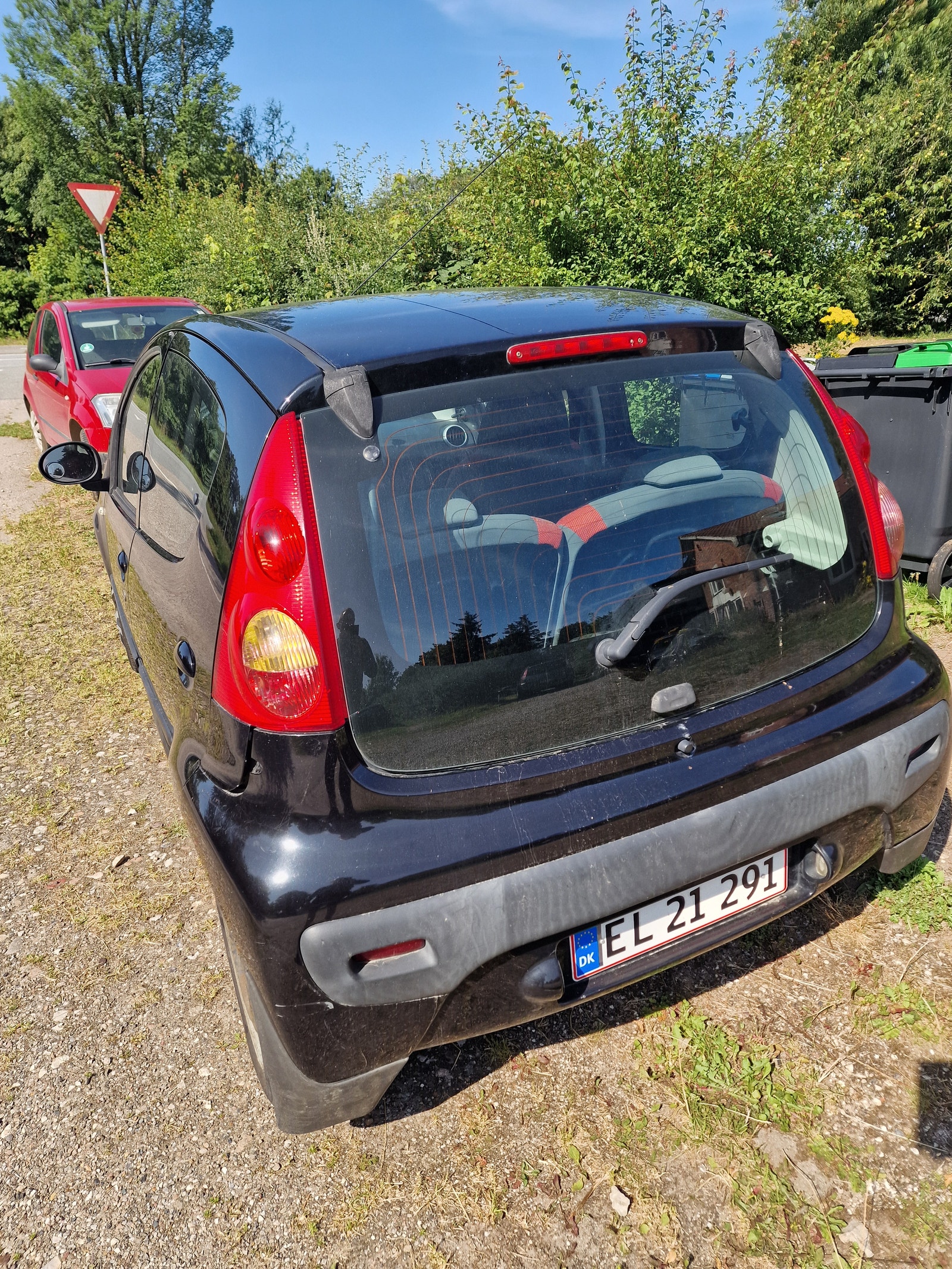 Peugeot 107 – billede 3