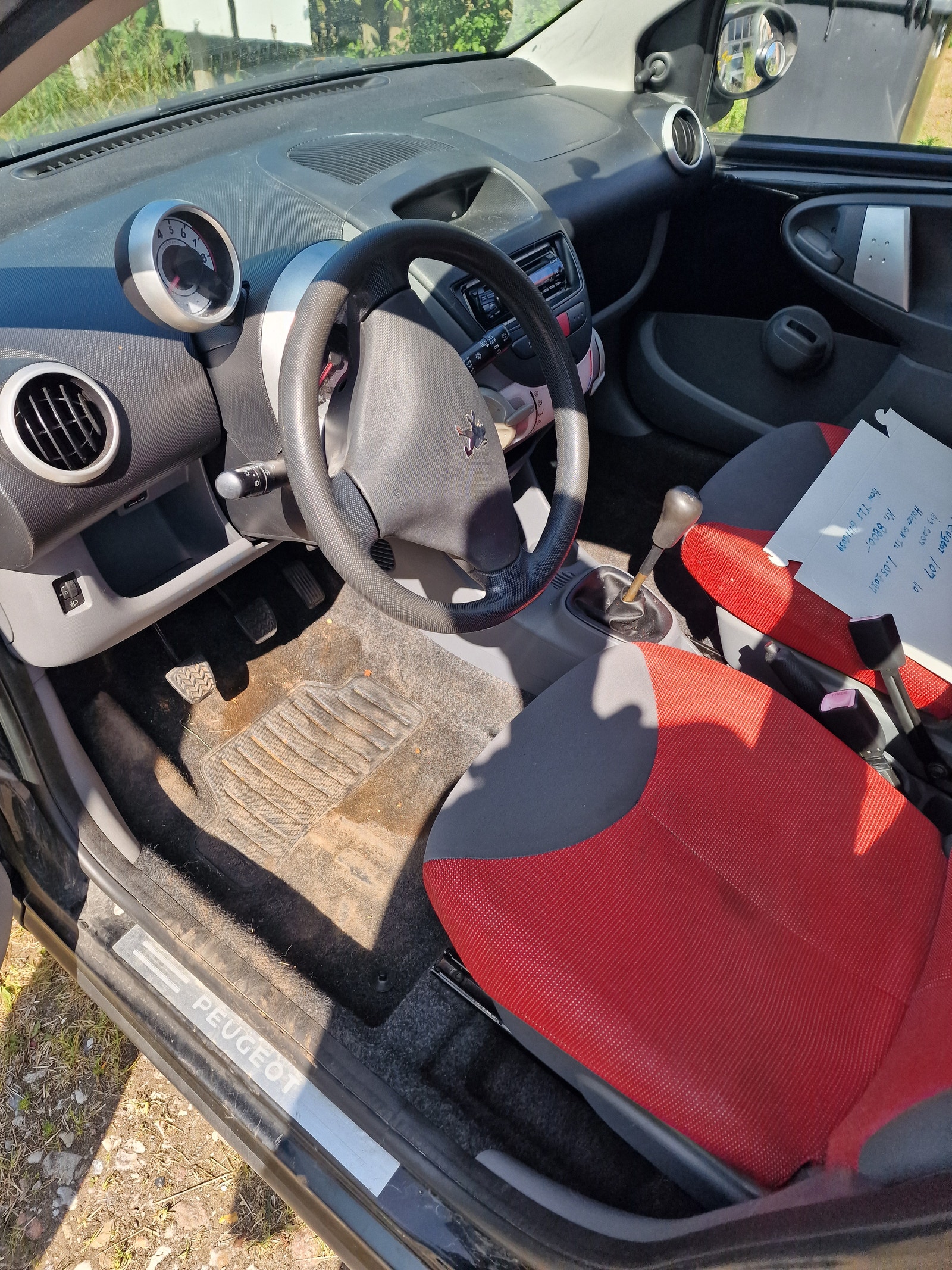 Peugeot 107 – billede 2