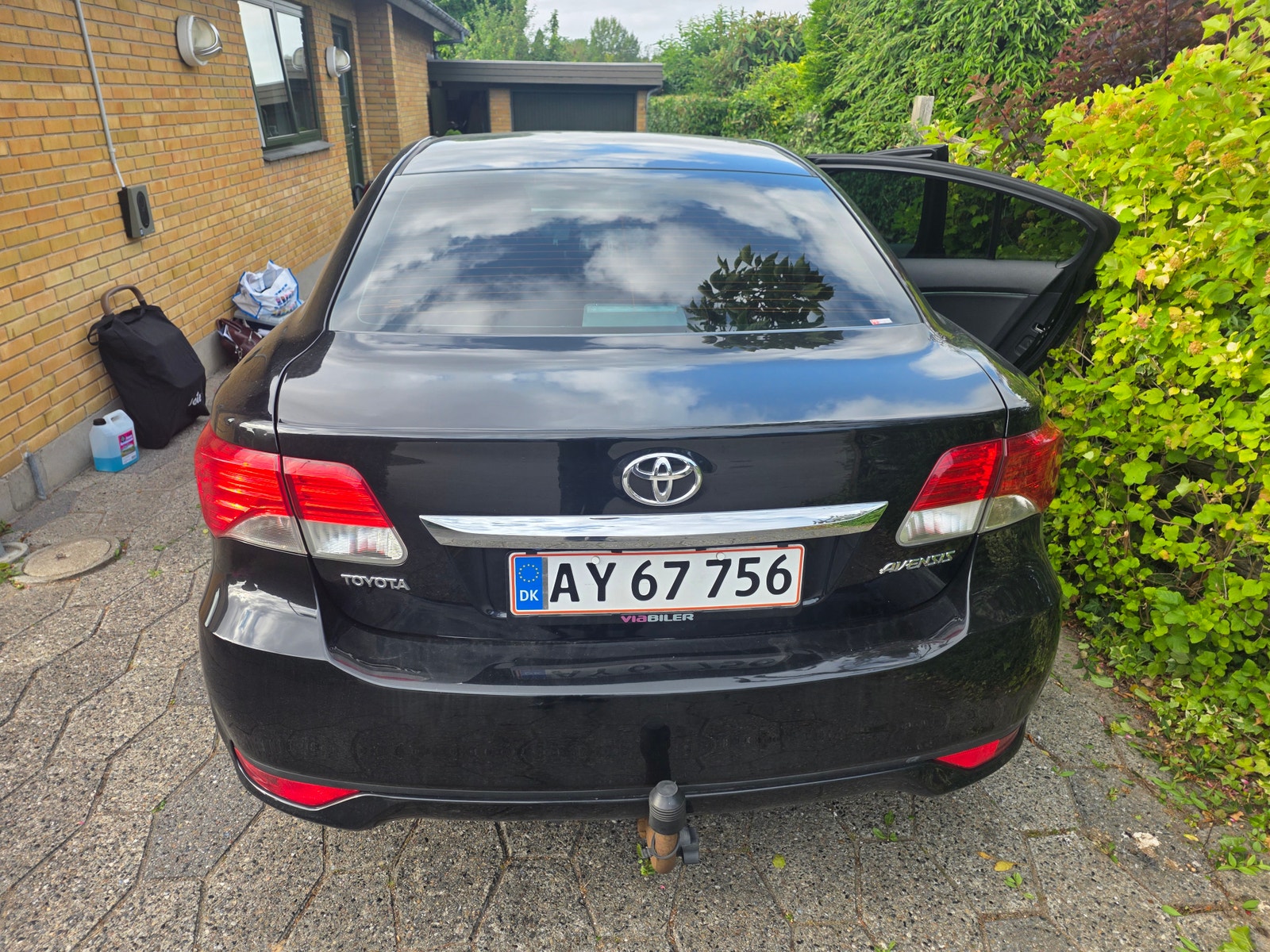 Toyota Avensis – billede 3