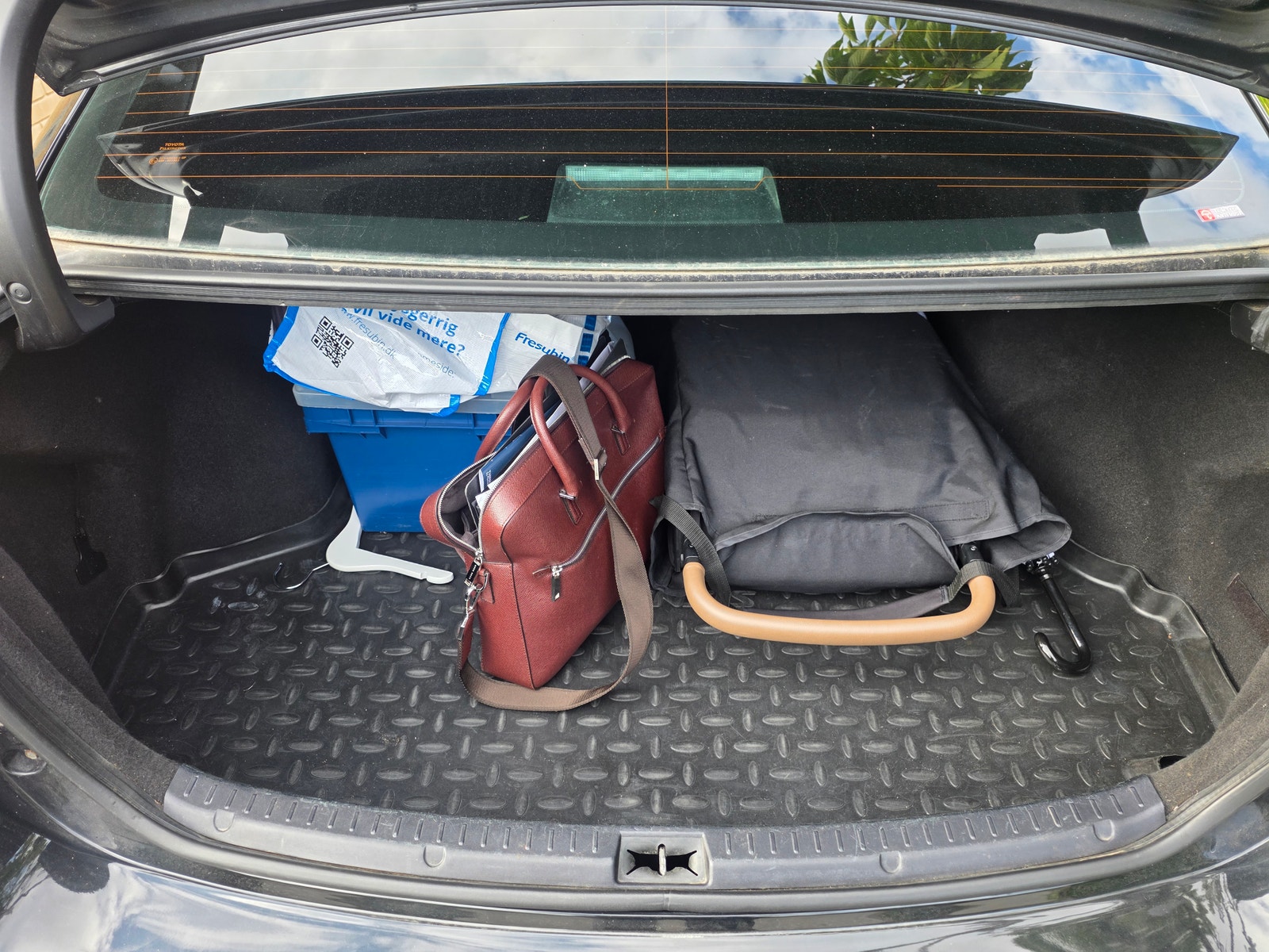 Toyota Avensis – billede 6